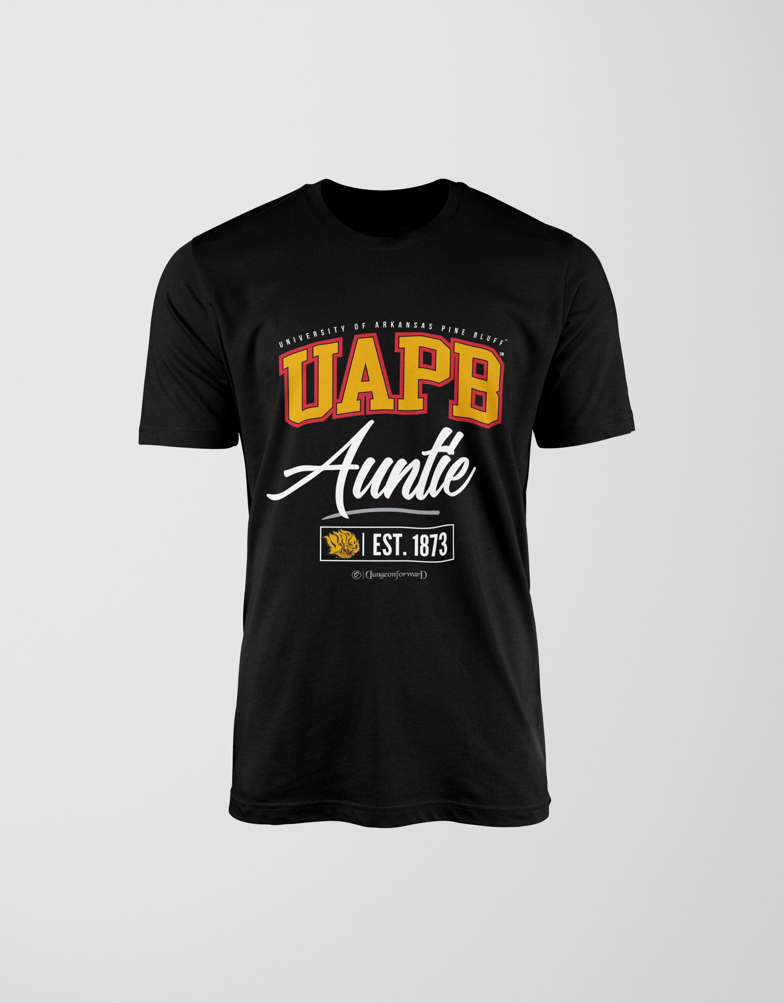 University of Arkansas Pine Bluff (UAPB) - The Family - T-Shirt