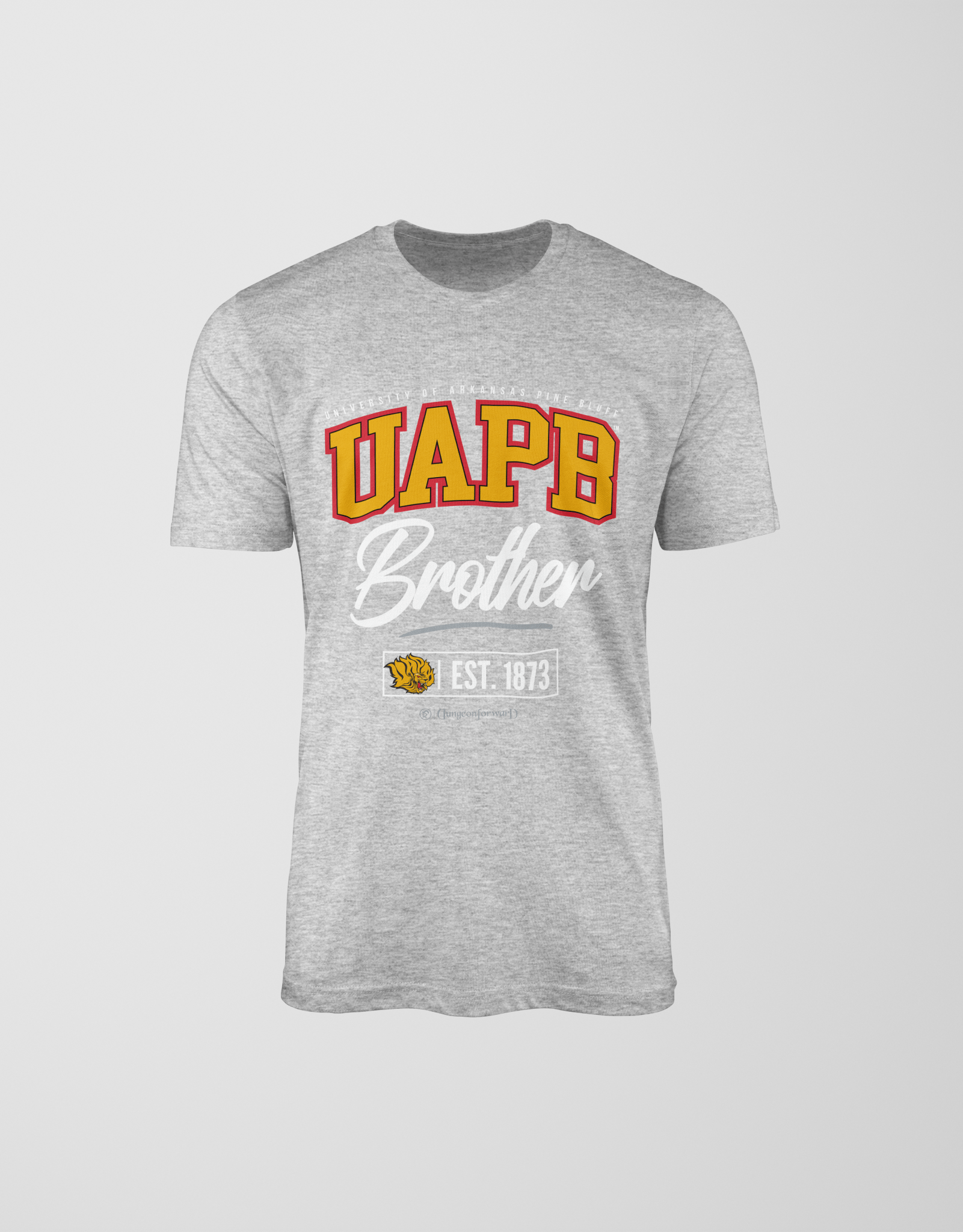 University of Arkansas Pine Bluff (UAPB) - The Family - T-Shirt