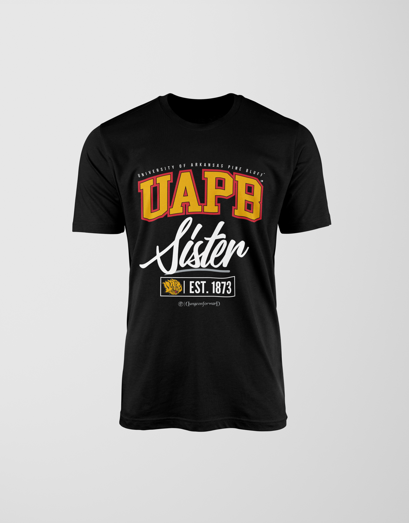 University of Arkansas Pine Bluff (UAPB) - The Family - T-Shirt