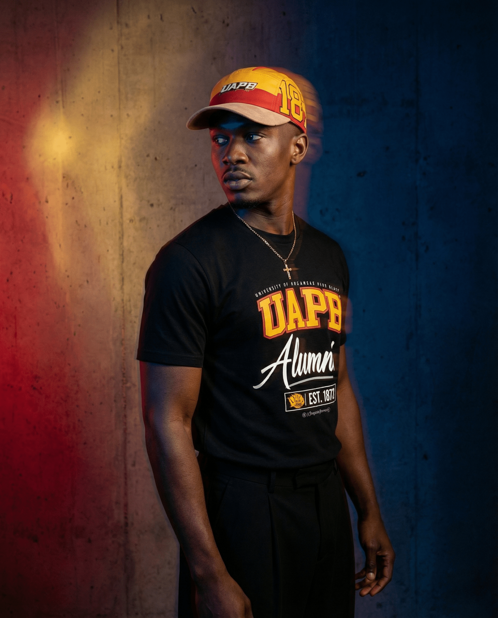 University of Arkansas Pine Bluff (UAPB) - The Family - T-Shirt