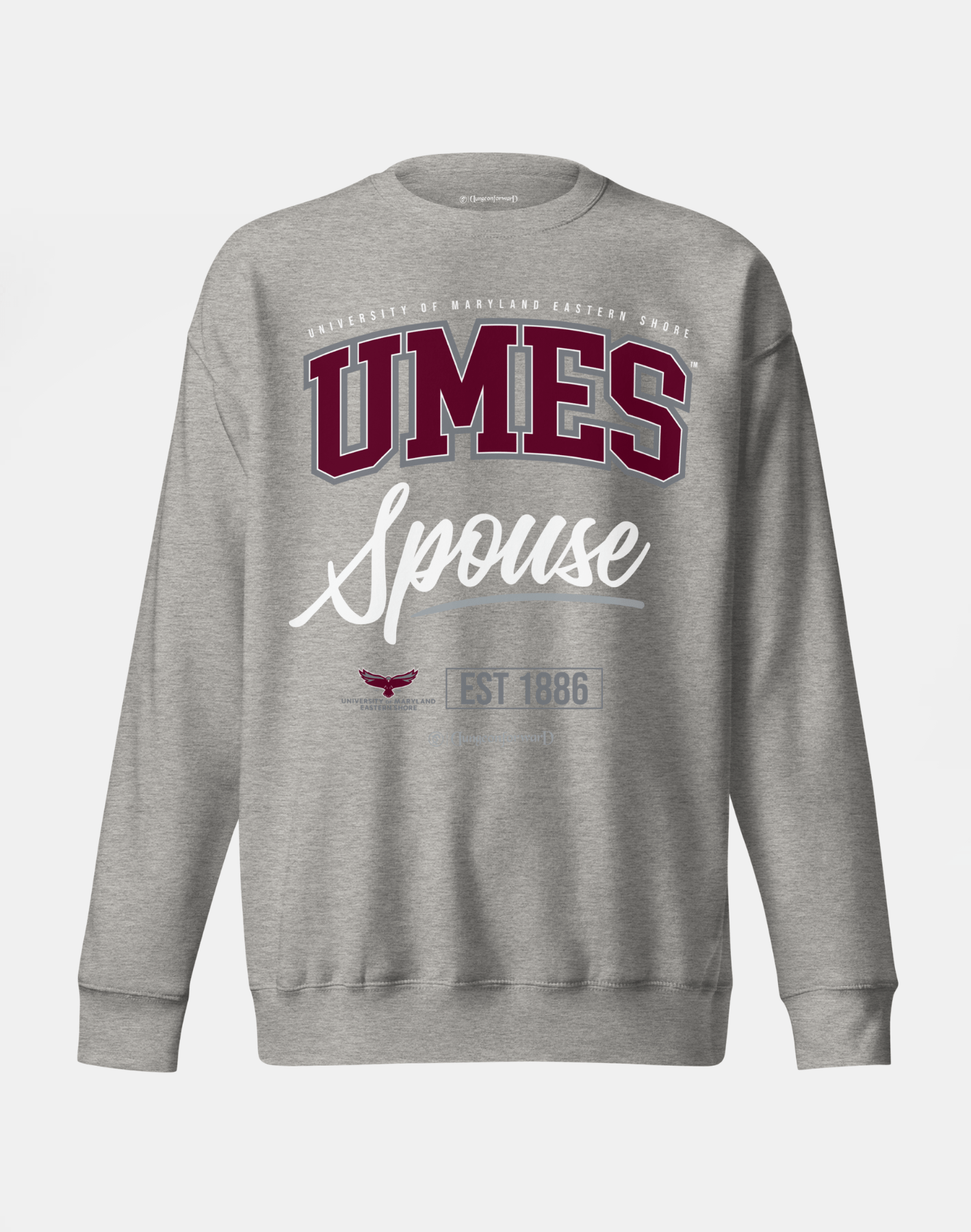 University of Maryland Eastern Shore (UMES) - The Family - Sweatshirt