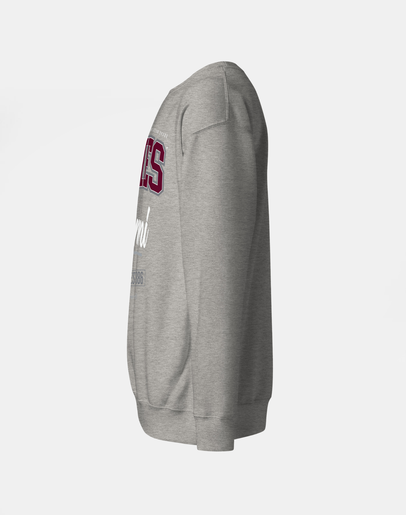 University of Maryland Eastern Shore (UMES) - The Family - Sweatshirt