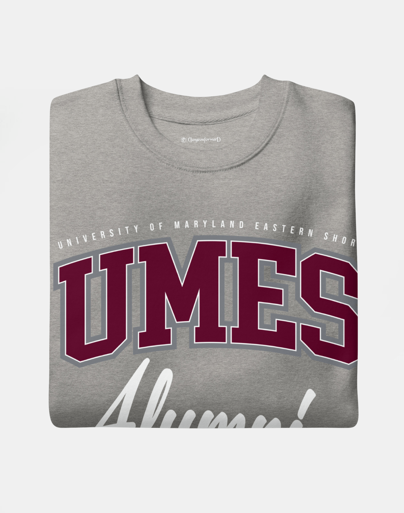 University of Maryland Eastern Shore (UMES) - The Family - Sweatshirt