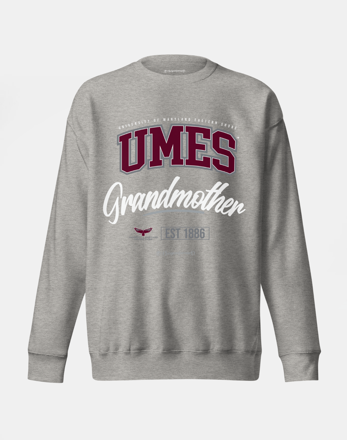 University of Maryland Eastern Shore (UMES) - The Family - Sweatshirt