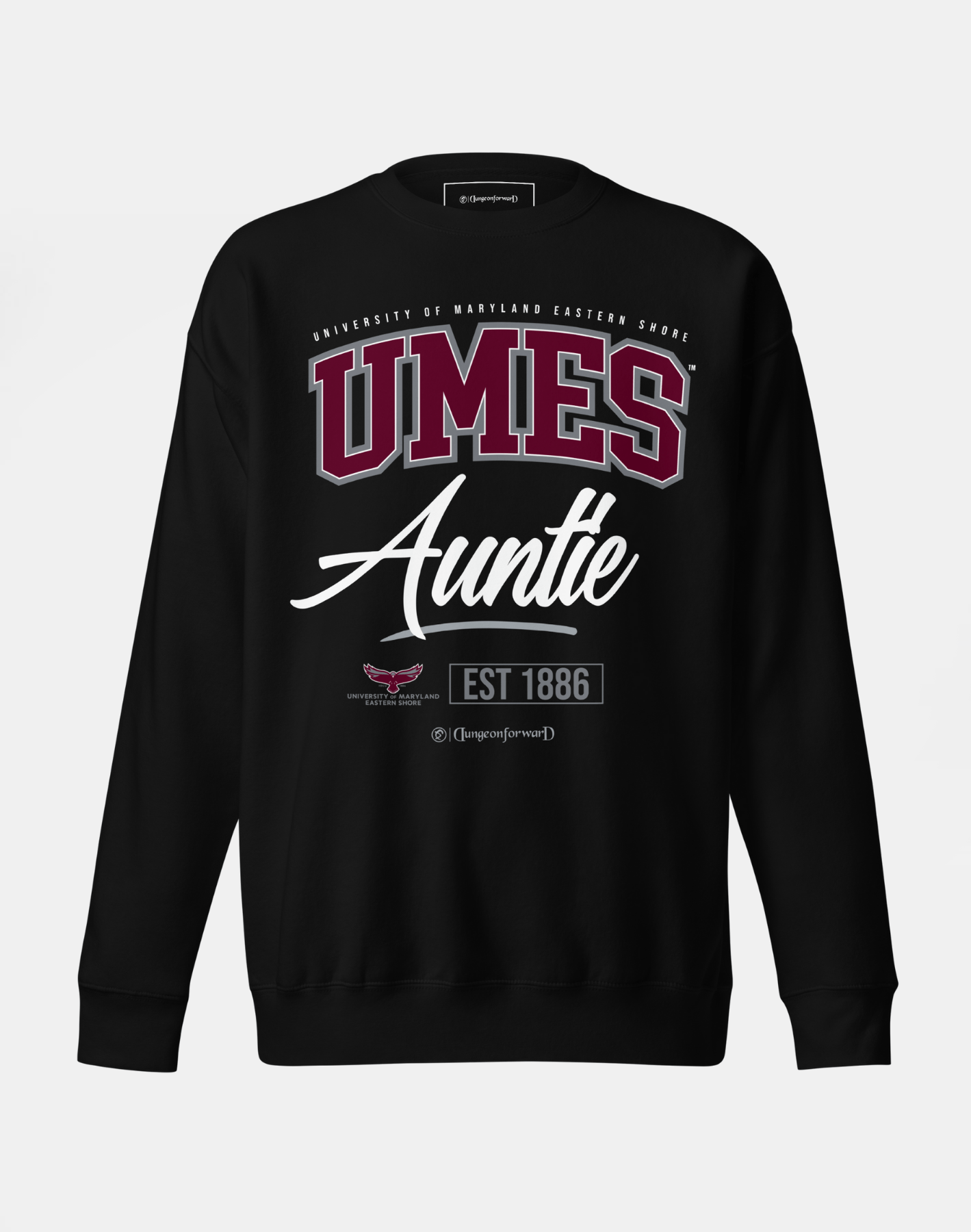 University of Maryland Eastern Shore (UMES) - The Family - Sweatshirt