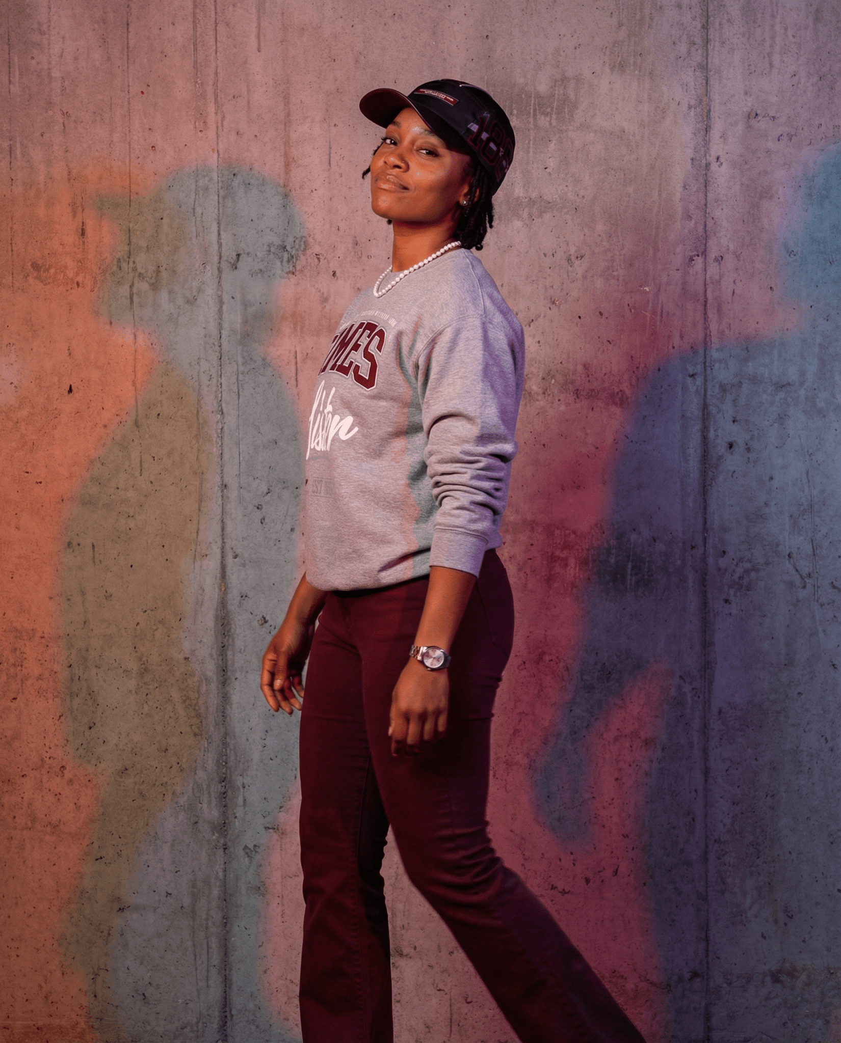 University of Maryland Eastern Shore (UMES) - The Family - Sweatshirt