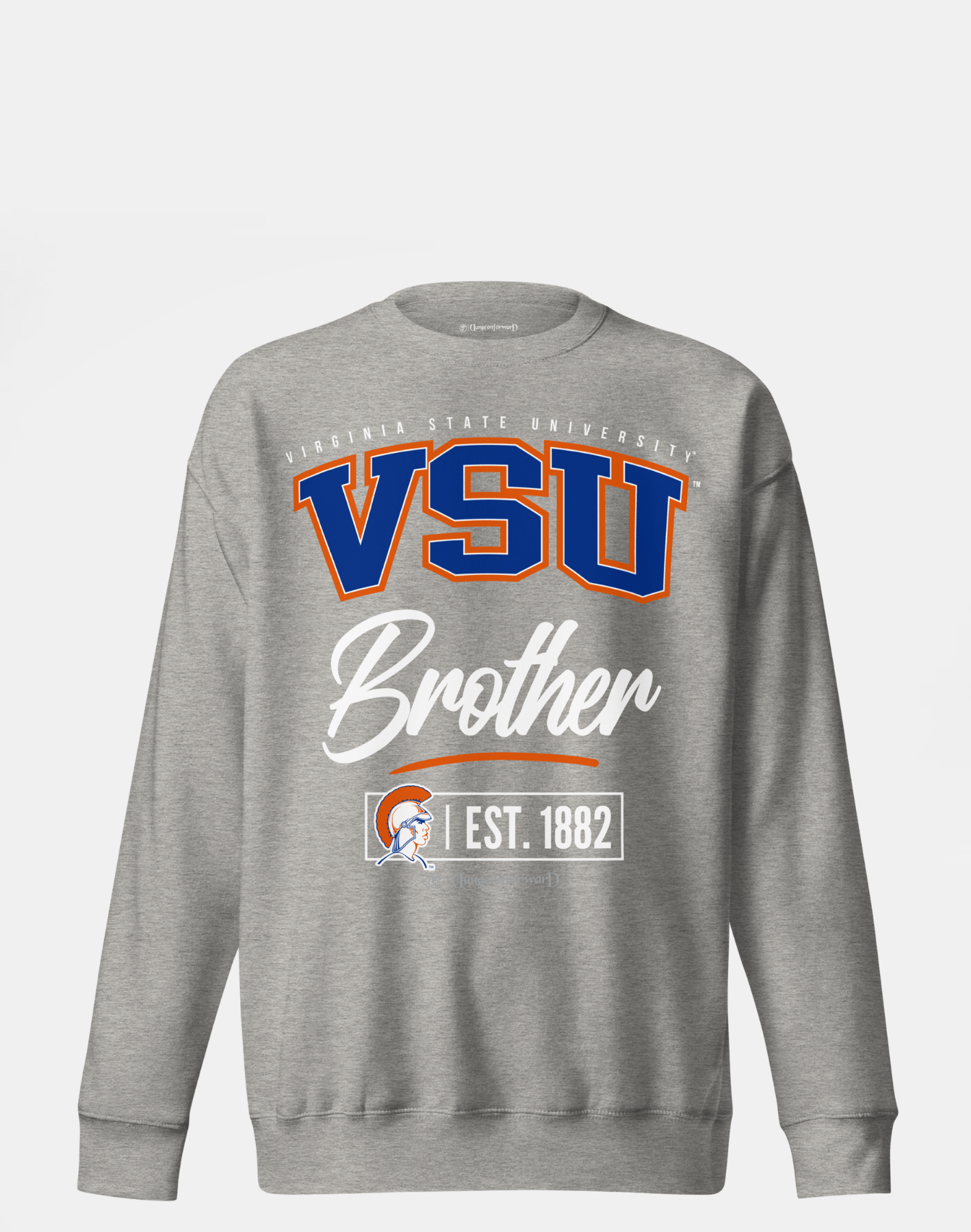 Virginia State University (VSU) - The Family - Sweatshirt