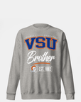 Virginia State University (VSU) - The Family - Sweatshirt