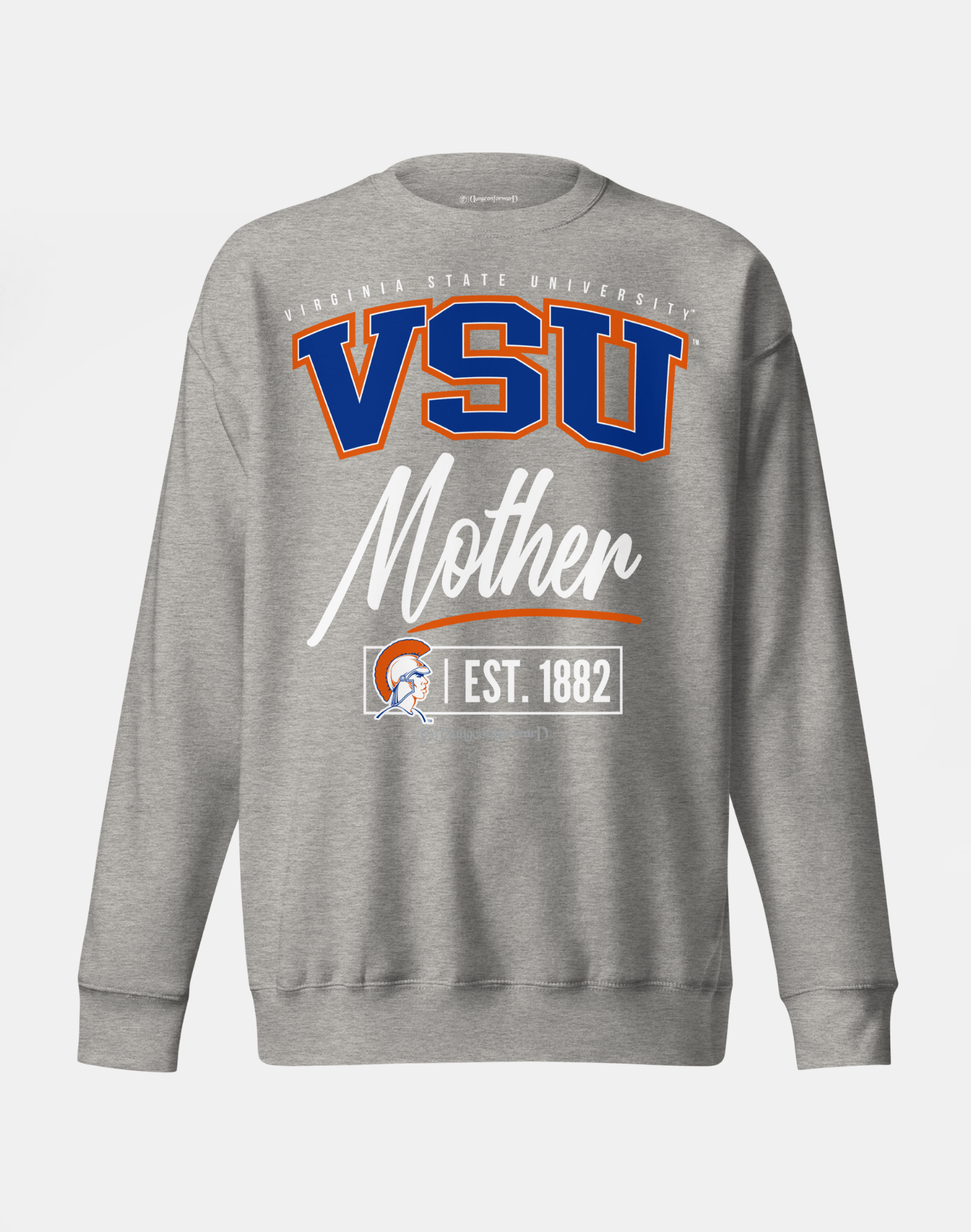 Virginia State University (VSU) - The Family - Sweatshirt