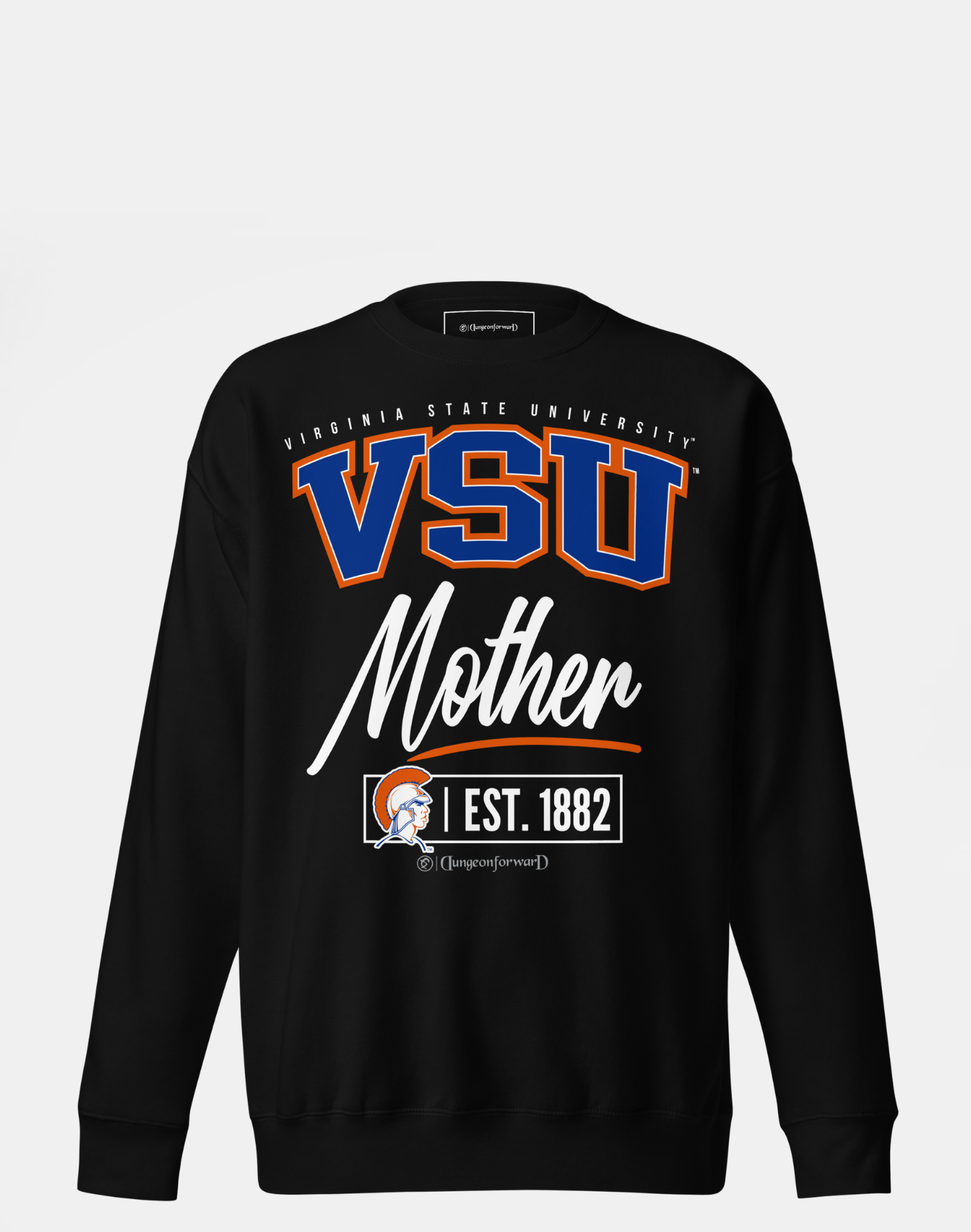 Virginia State University (VSU) - The Family - Sweatshirt