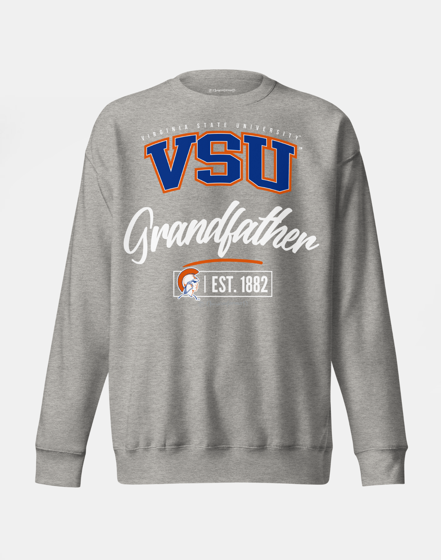 Virginia State University (VSU) - The Family - Sweatshirt