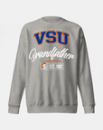 Virginia State University (VSU) - The Family - Sweatshirt