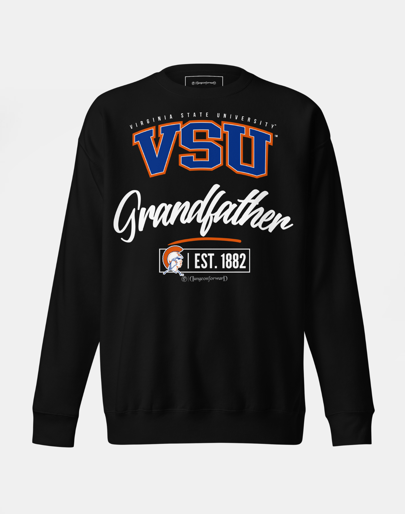 Virginia State University (VSU) - The Family - Sweatshirt
