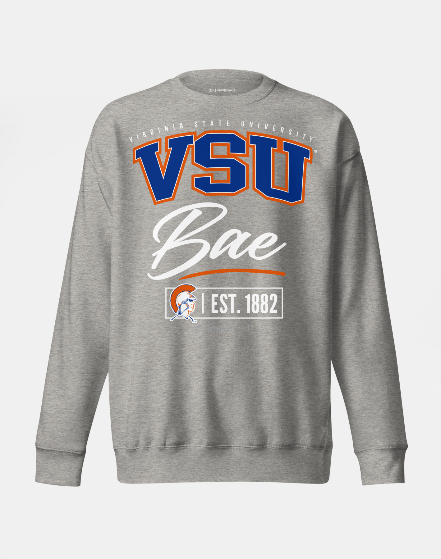 Virginia State University (VSU) - The Family - Sweatshirt