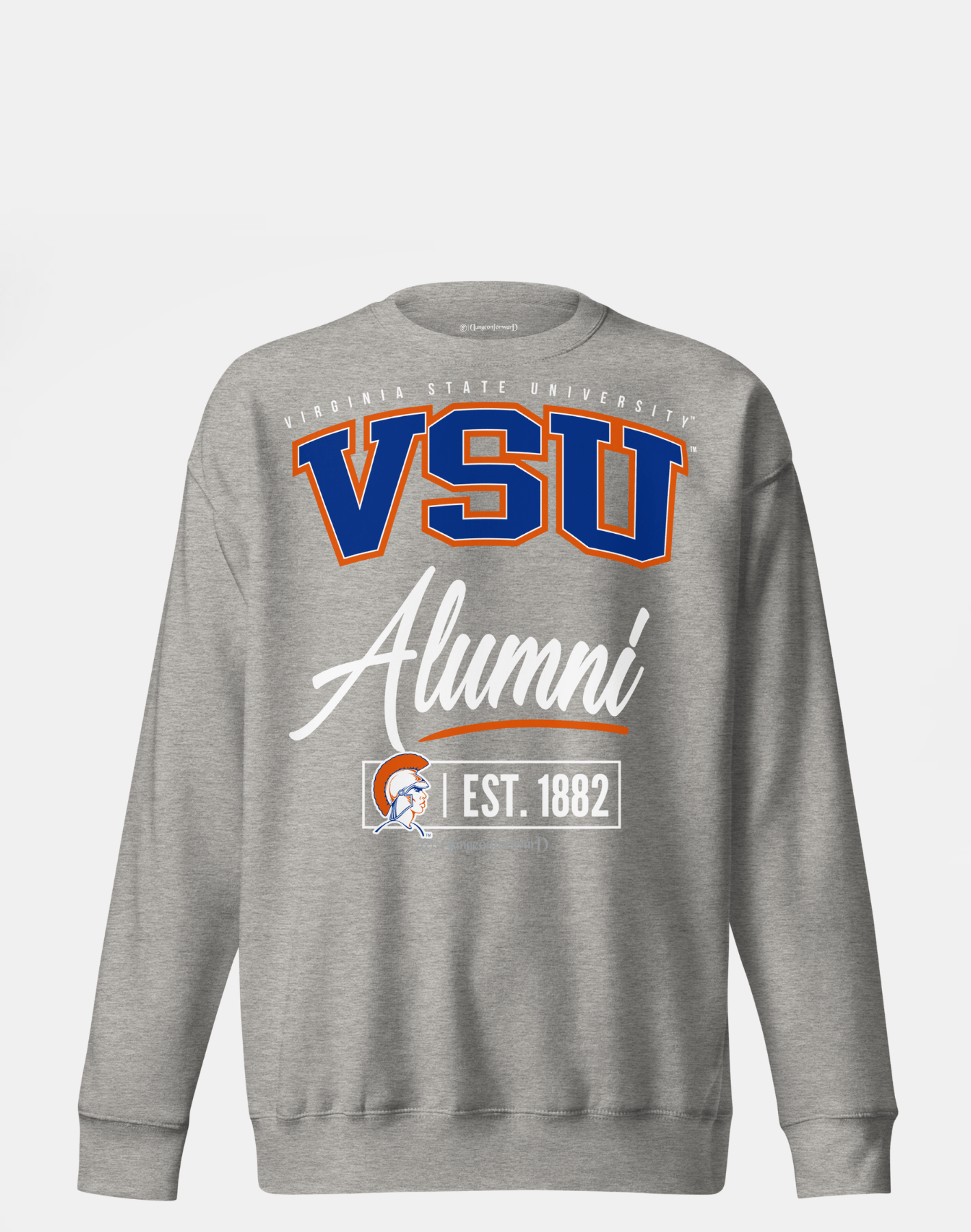 Virginia State University (VSU) - The Family - Sweatshirt