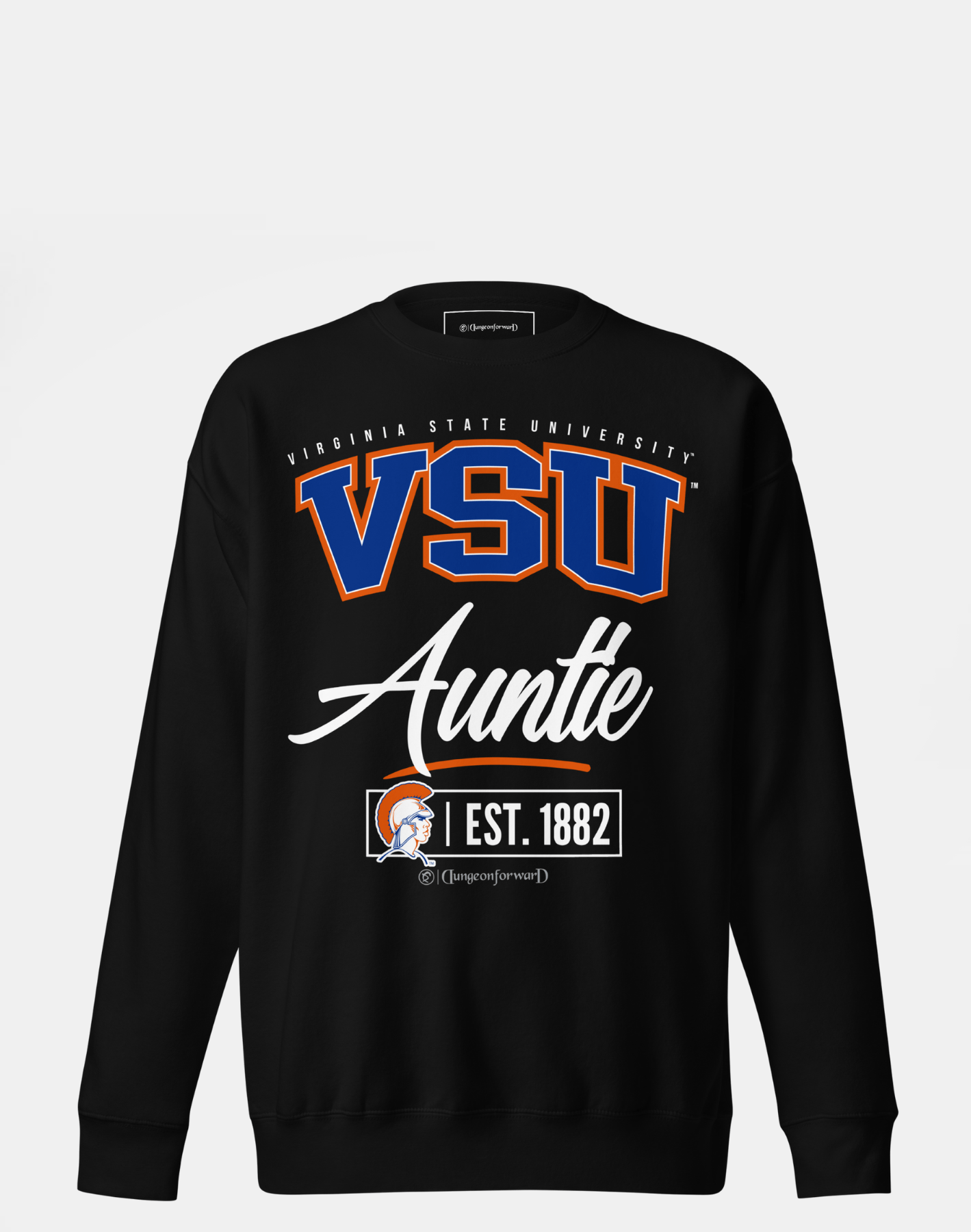 Virginia State University (VSU) - The Family - Sweatshirt