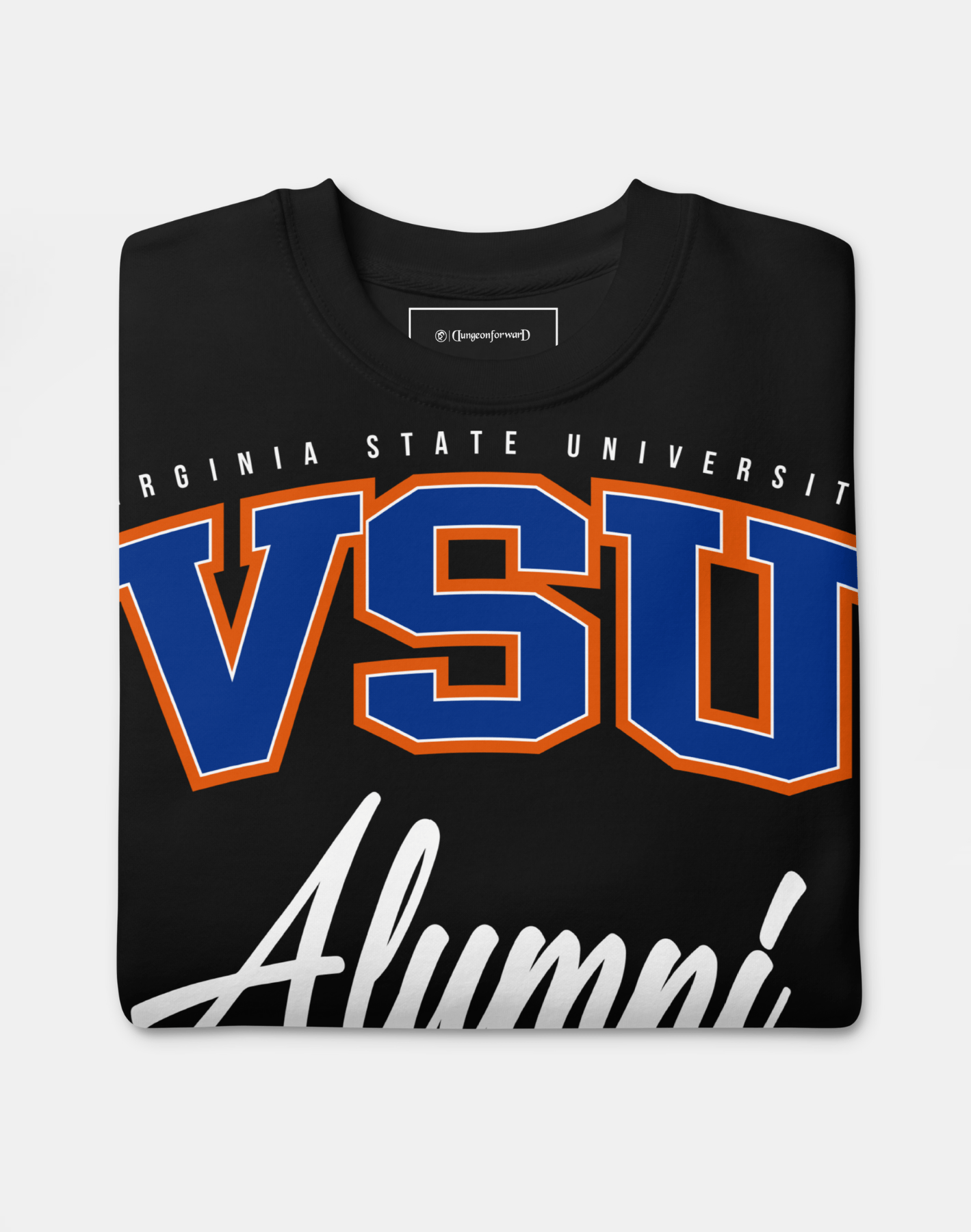 Virginia State University (VSU) - The Family - Sweatshirt