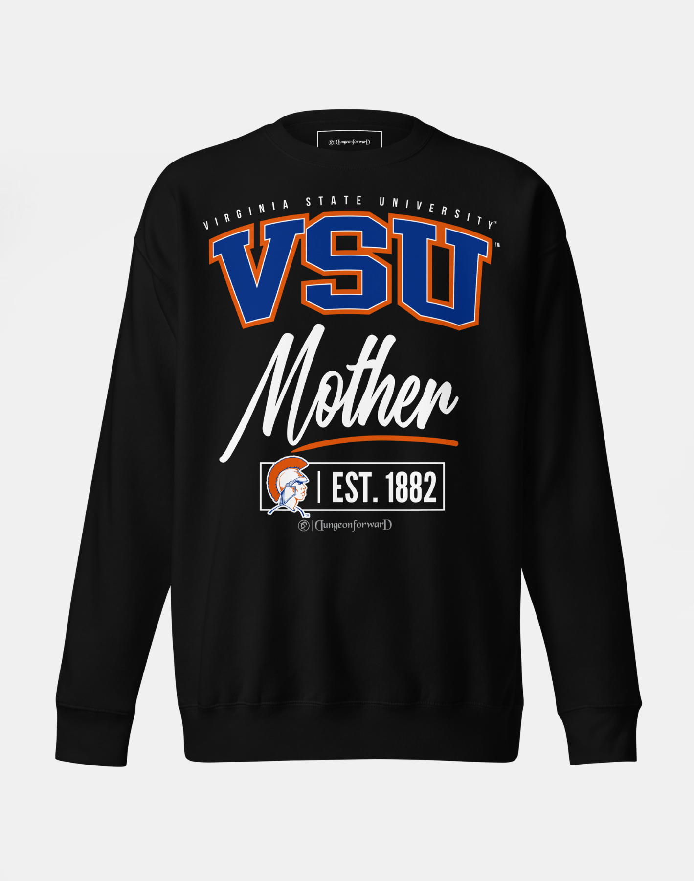 Virginia State University (VSU) - The Family - Sweatshirt