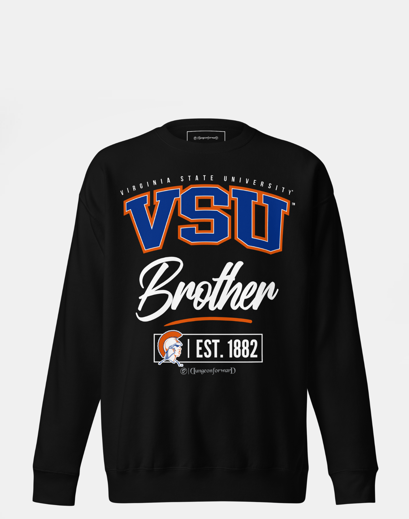 Virginia State University (VSU) - The Family - Sweatshirt