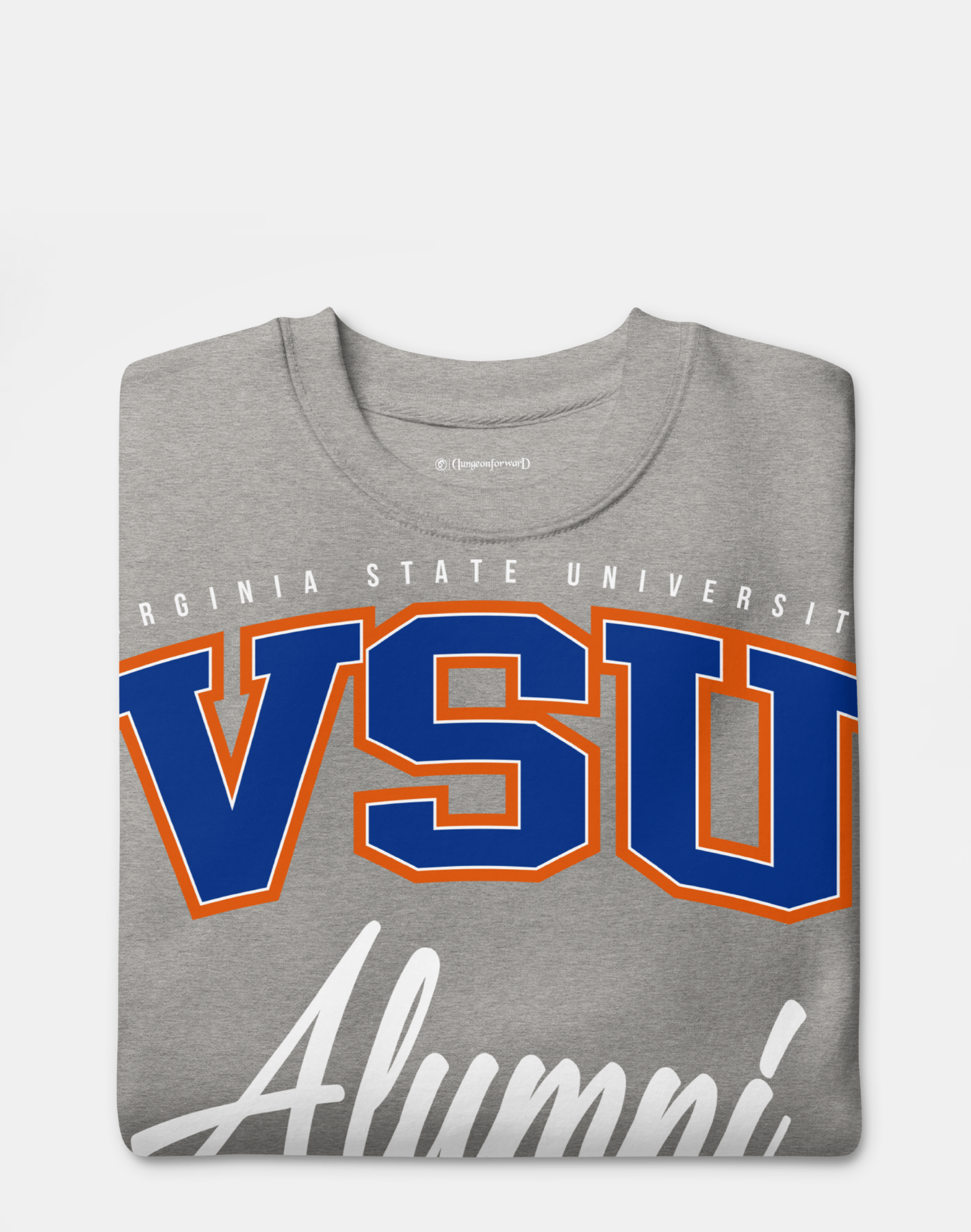 Virginia State University (VSU) - The Family - Sweatshirt