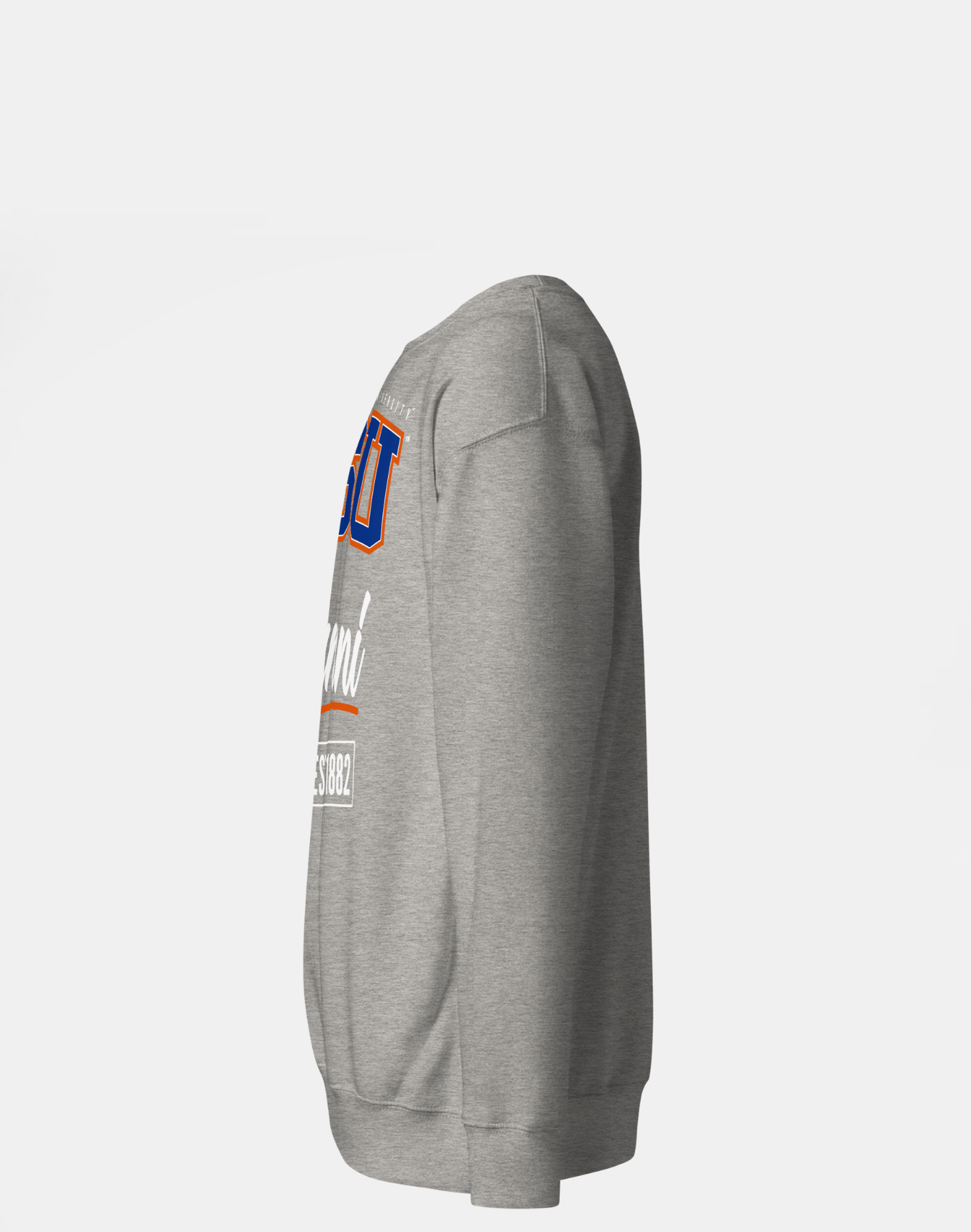 Virginia State University (VSU) - The Family - Sweatshirt