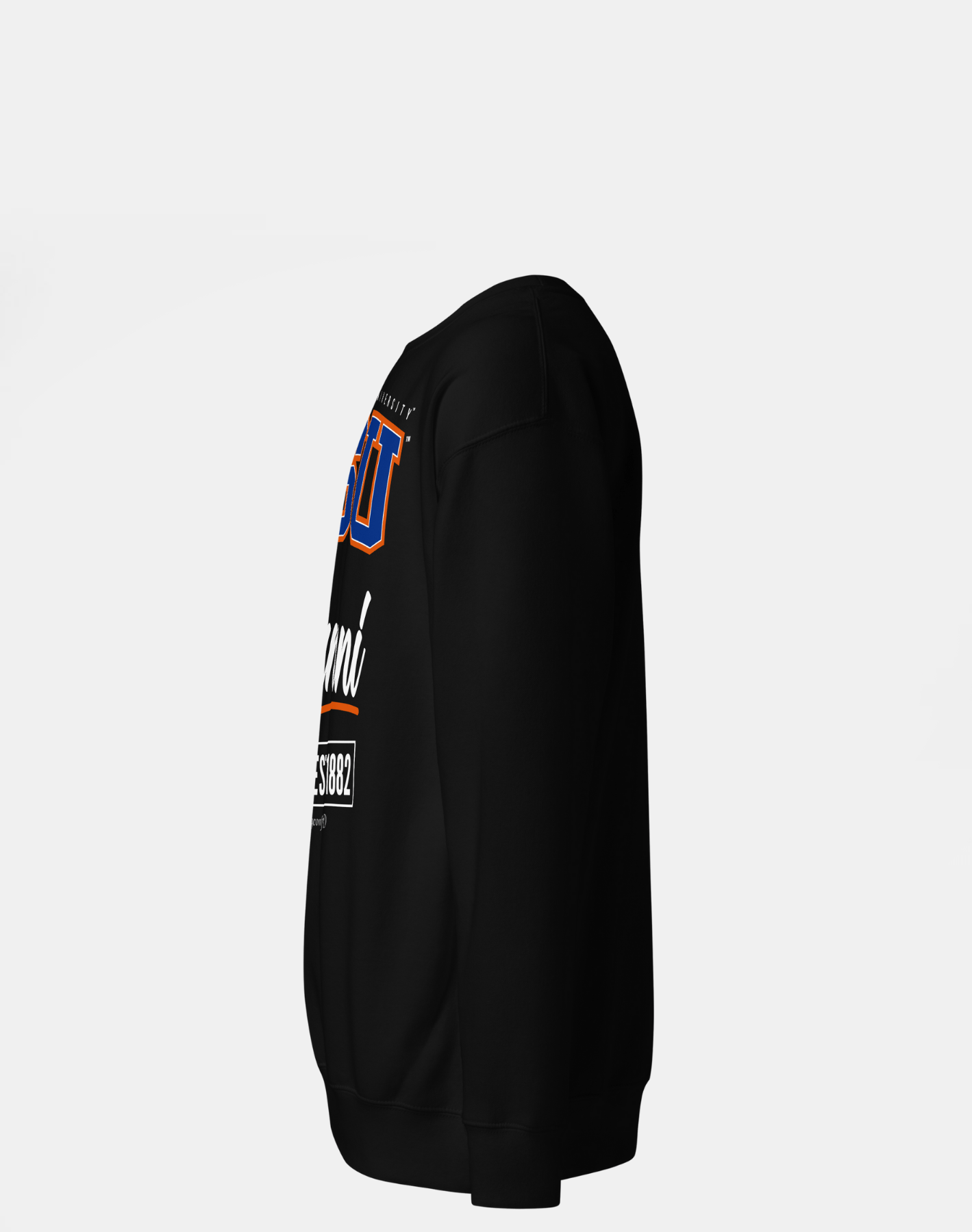 Virginia State University (VSU) - The Family - Sweatshirt