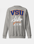 Virginia State University (VSU) - The Family - Sweatshirt
