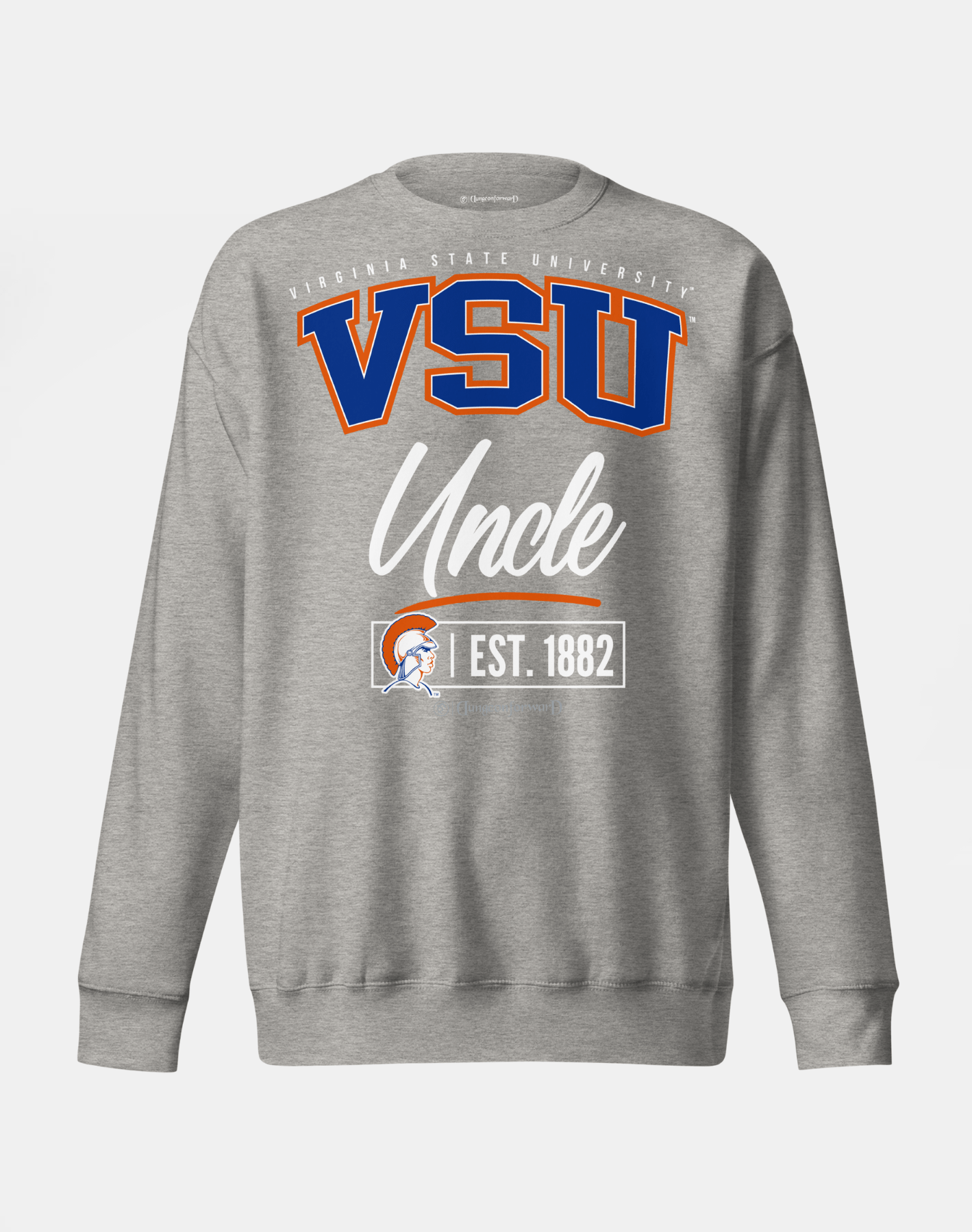 Virginia State University (VSU) - The Family - Sweatshirt
