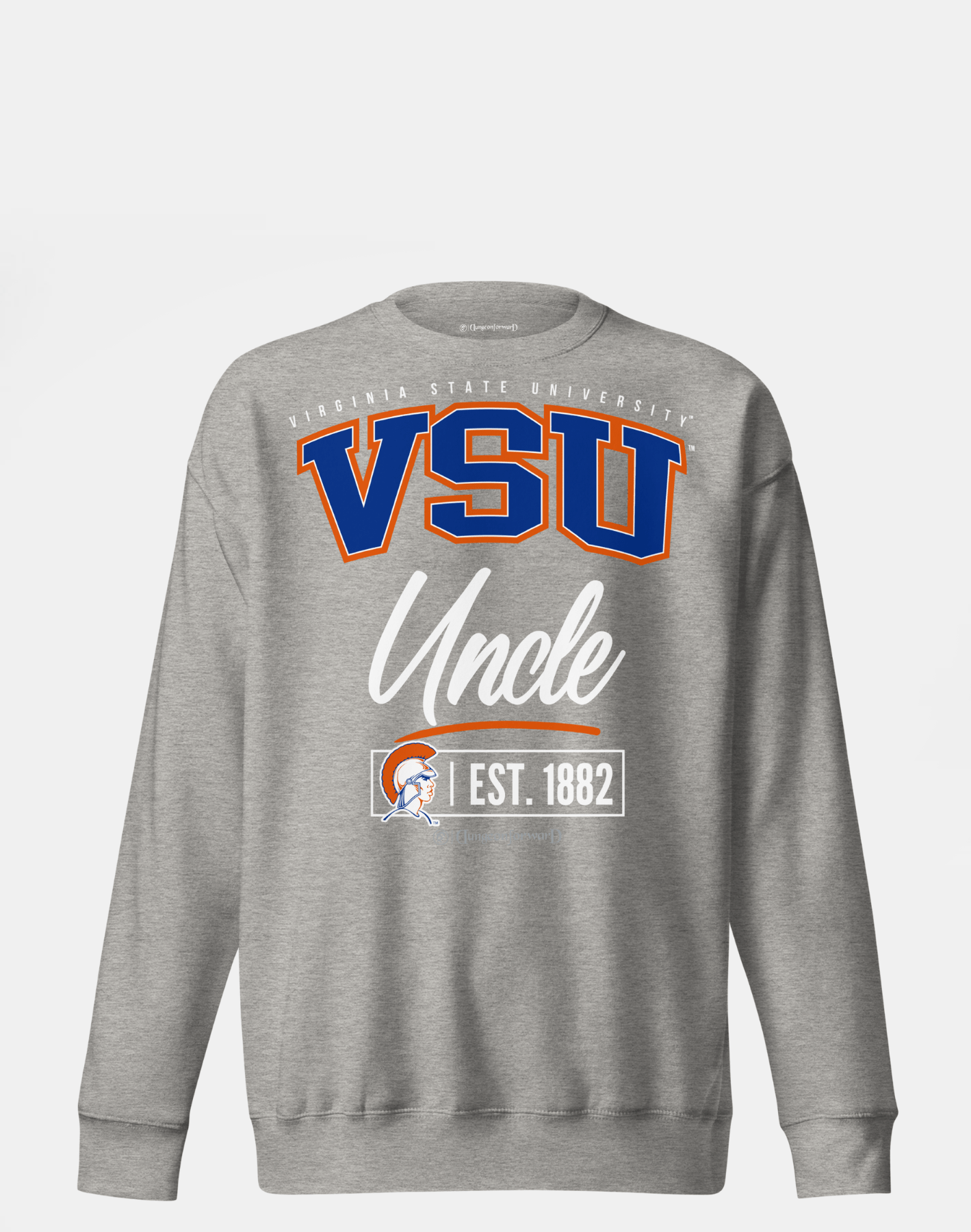 Virginia State University (VSU) - The Family - Sweatshirt