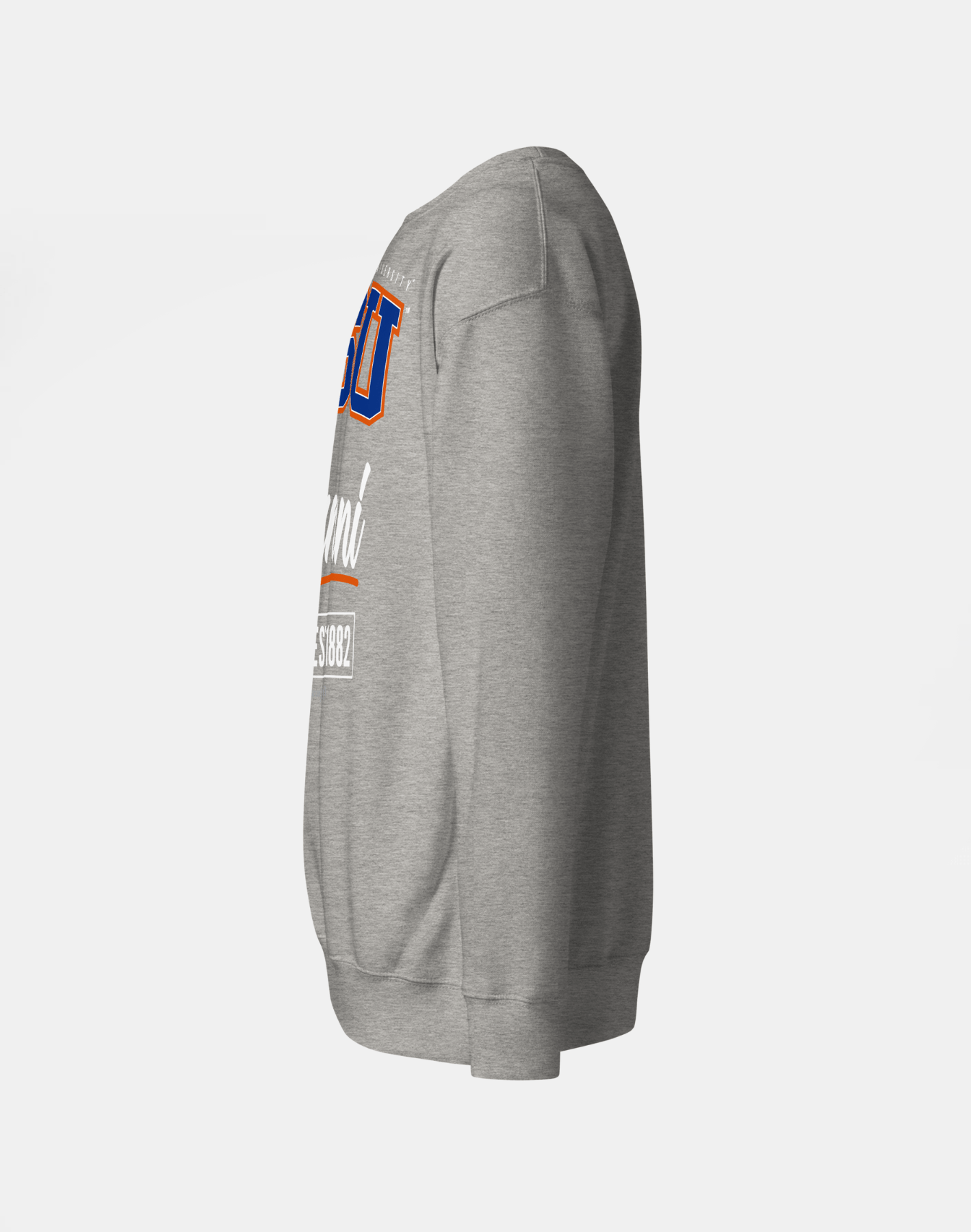 Virginia State University (VSU) - The Family - Sweatshirt