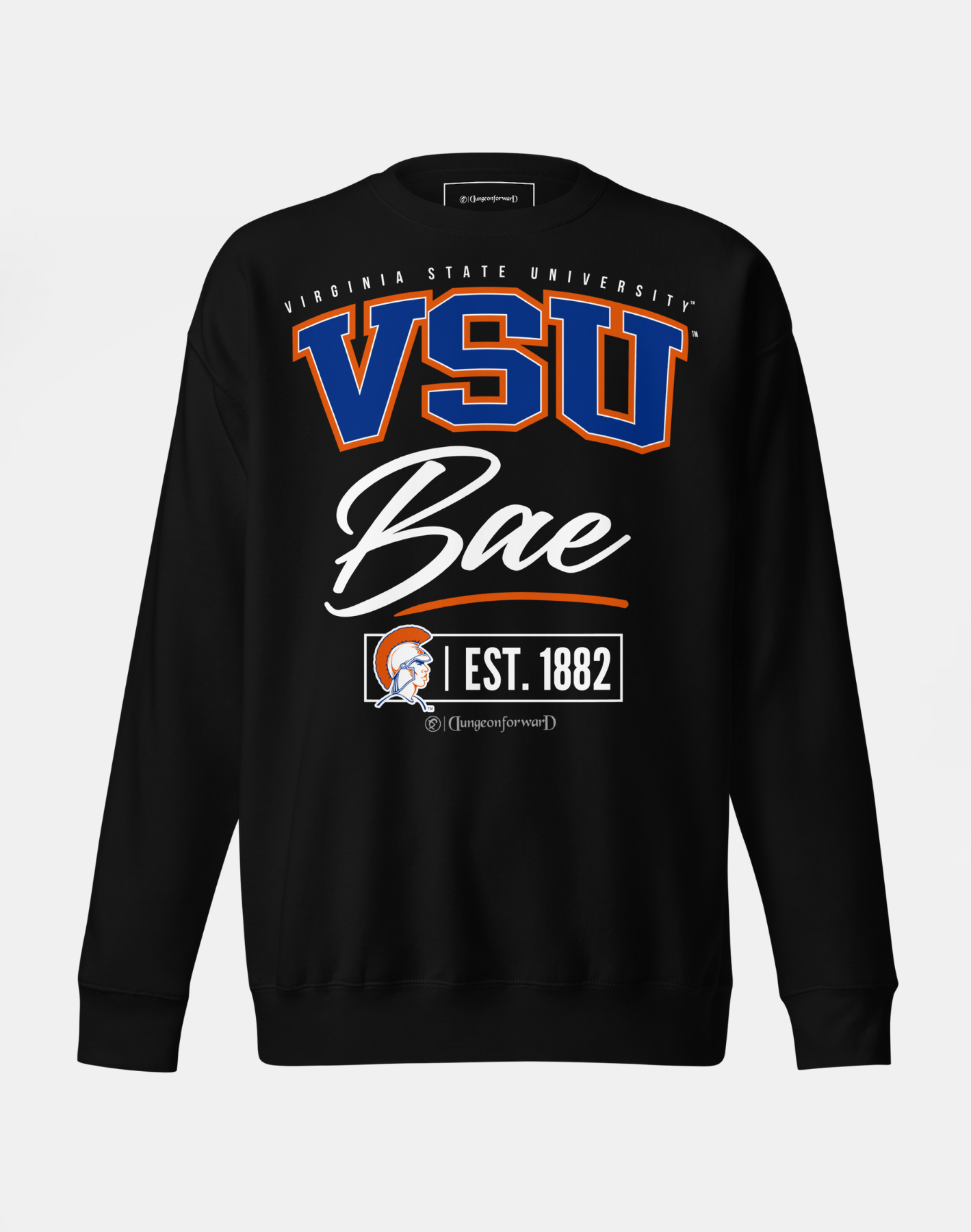 Virginia State University (VSU) - The Family - Sweatshirt
