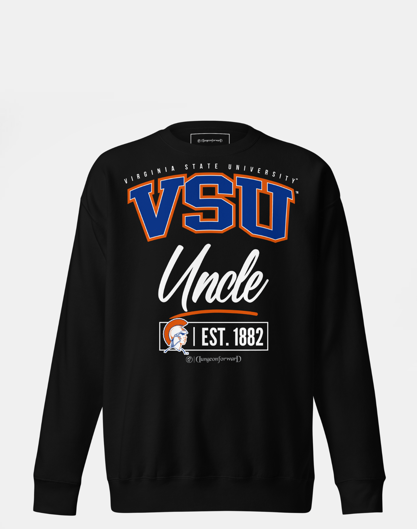 Virginia State University (VSU) - The Family - Sweatshirt
