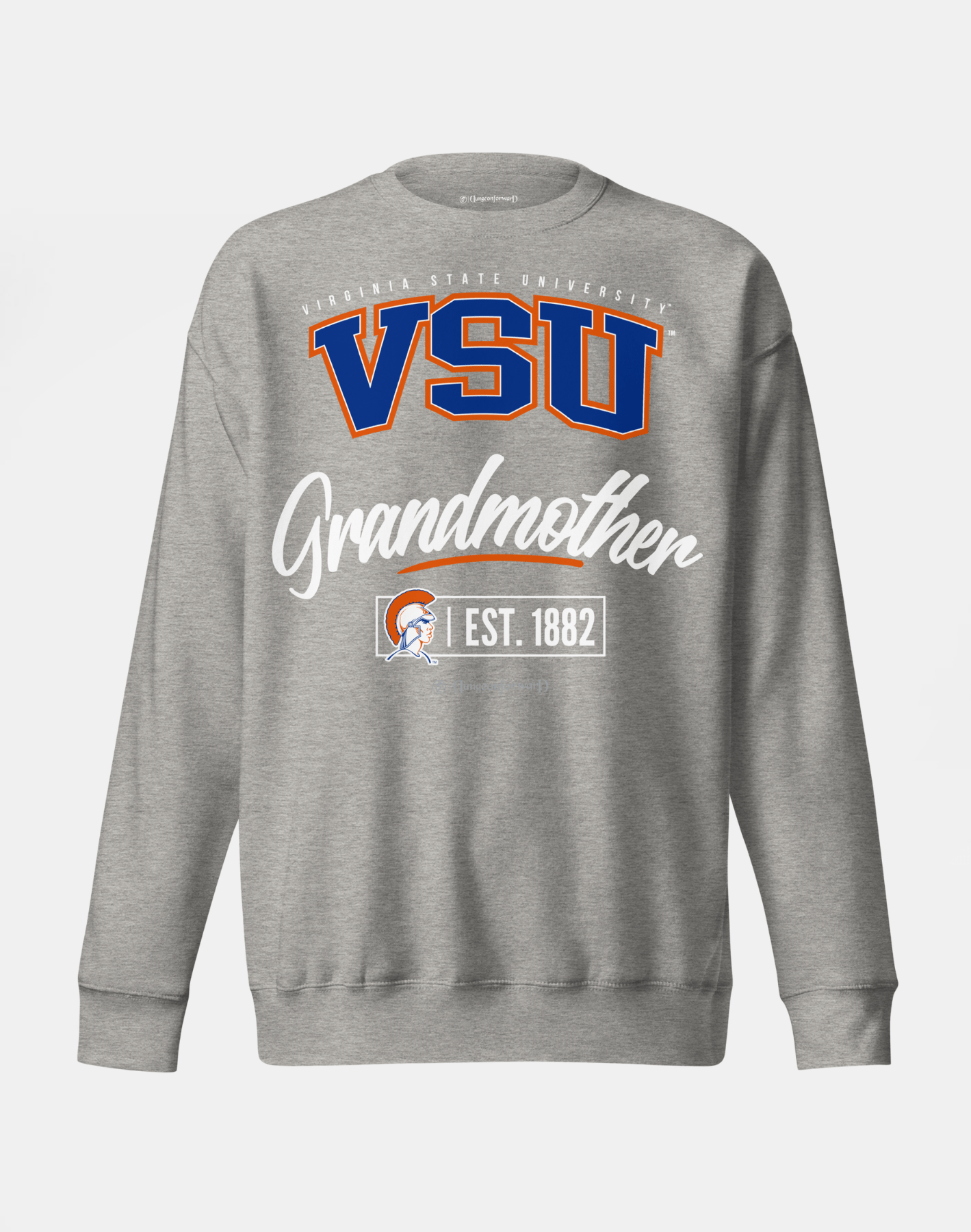 Virginia State University (VSU) - The Family - Sweatshirt