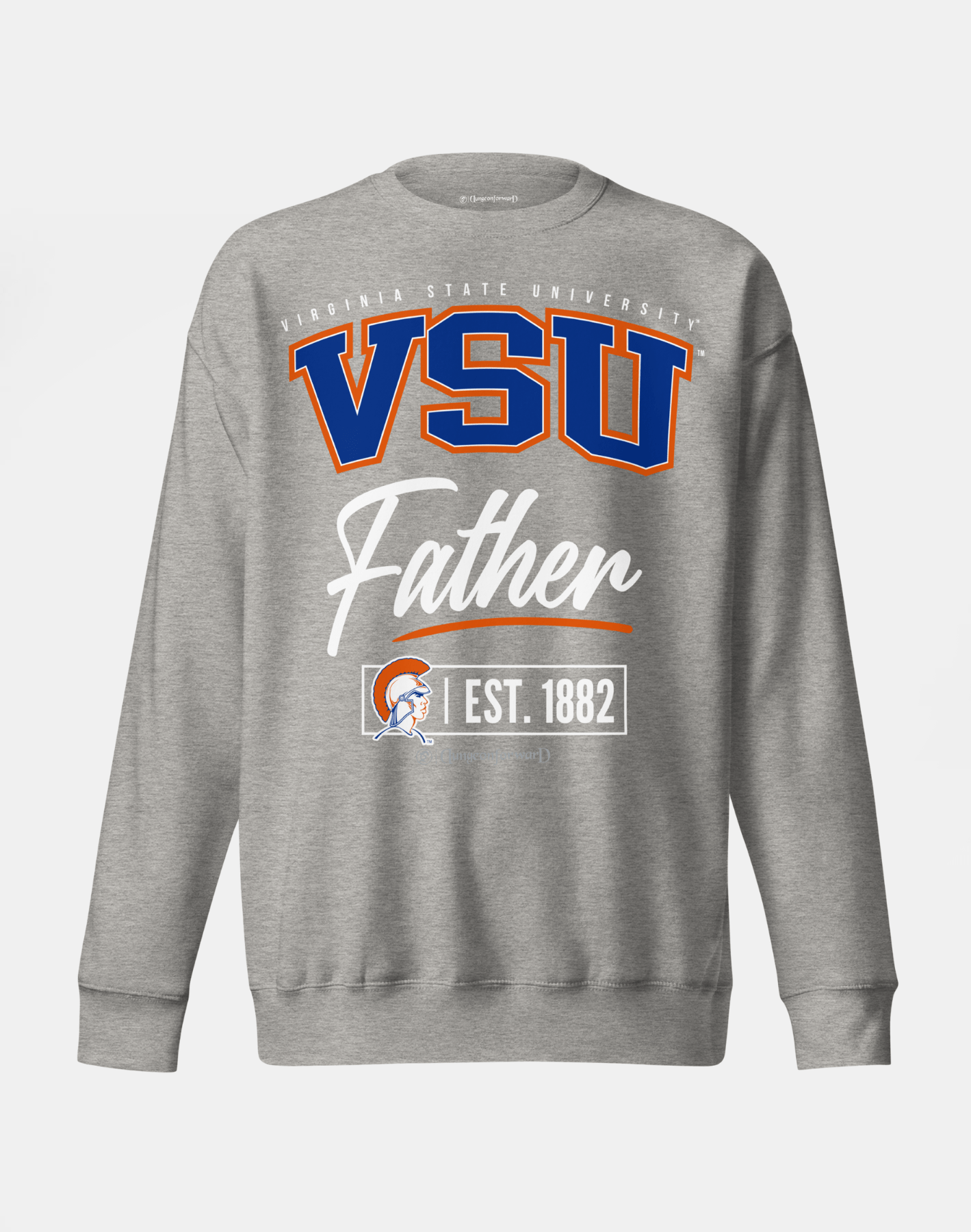 Virginia State University (VSU) - The Family - Sweatshirt