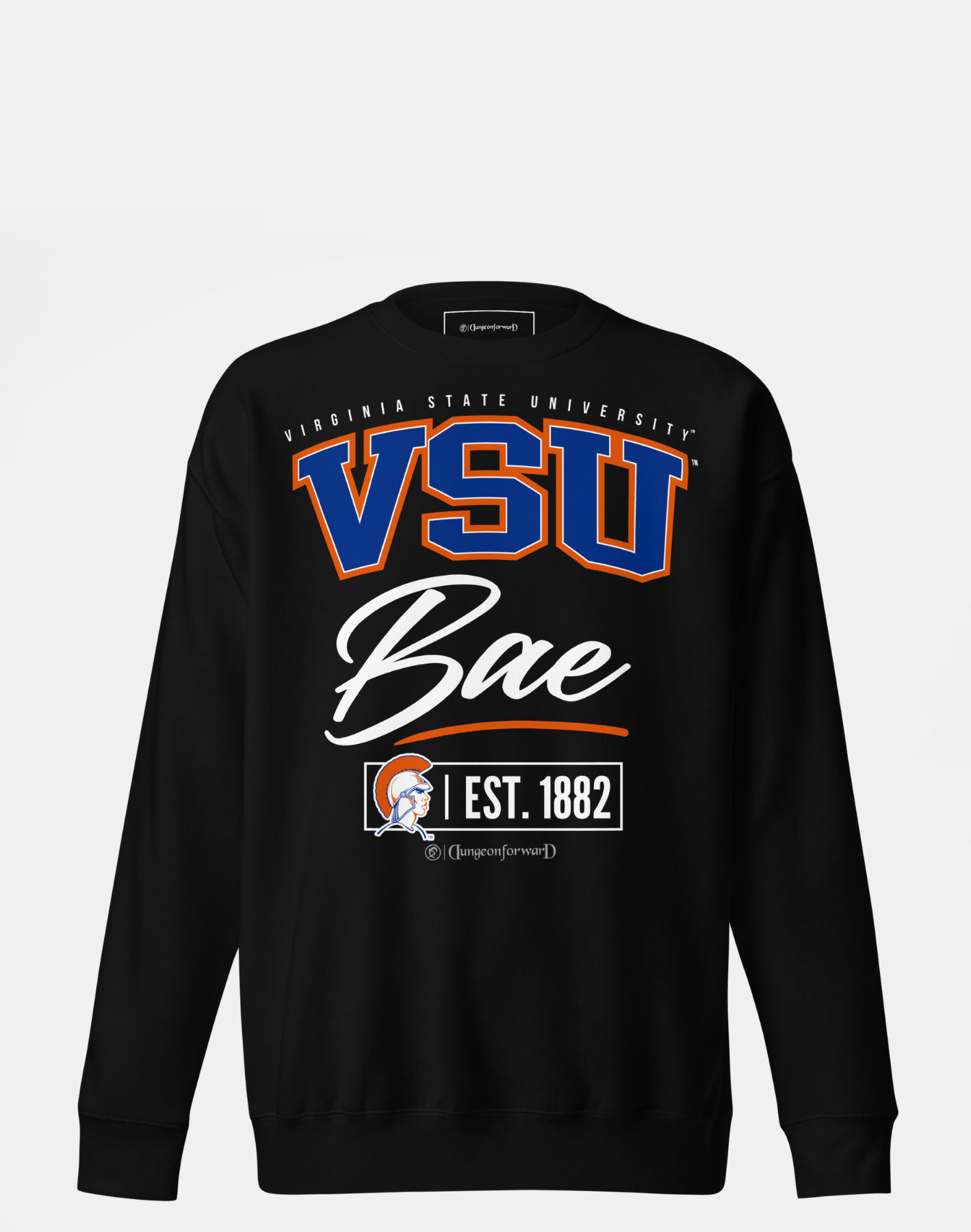 Virginia State University (VSU) - The Family - Sweatshirt