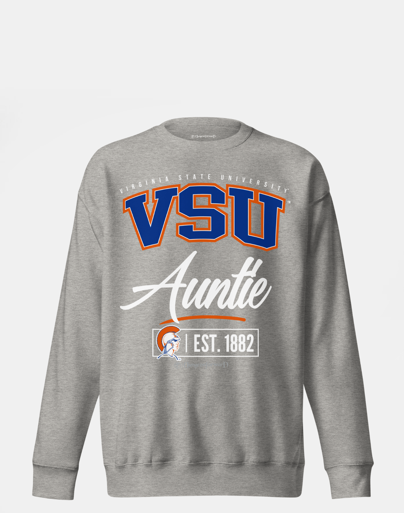 Virginia State University (VSU) - The Family - Sweatshirt