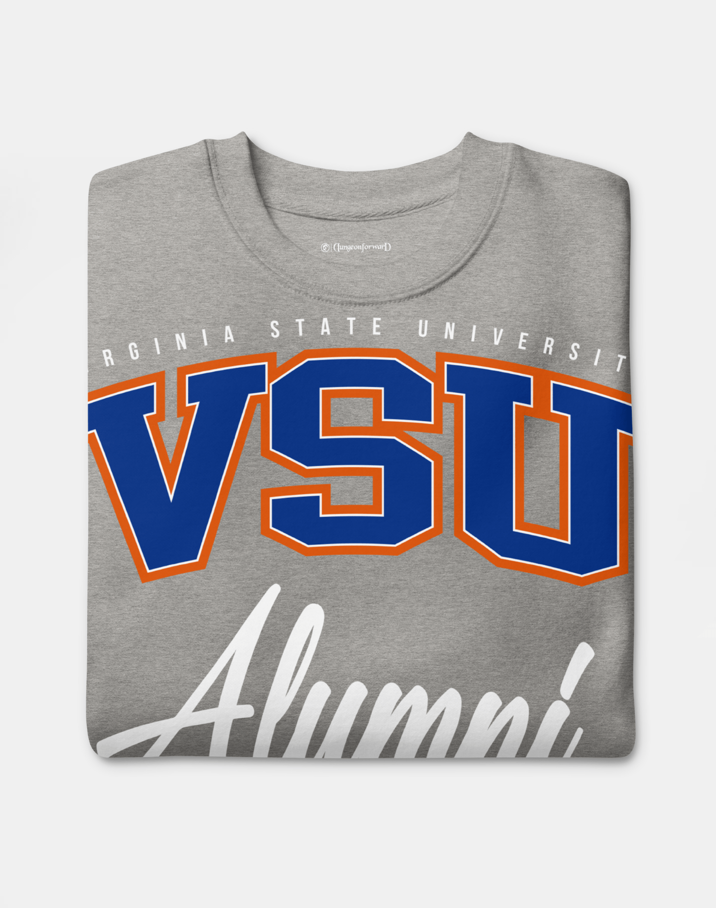 Virginia State University (VSU) - The Family - Sweatshirt