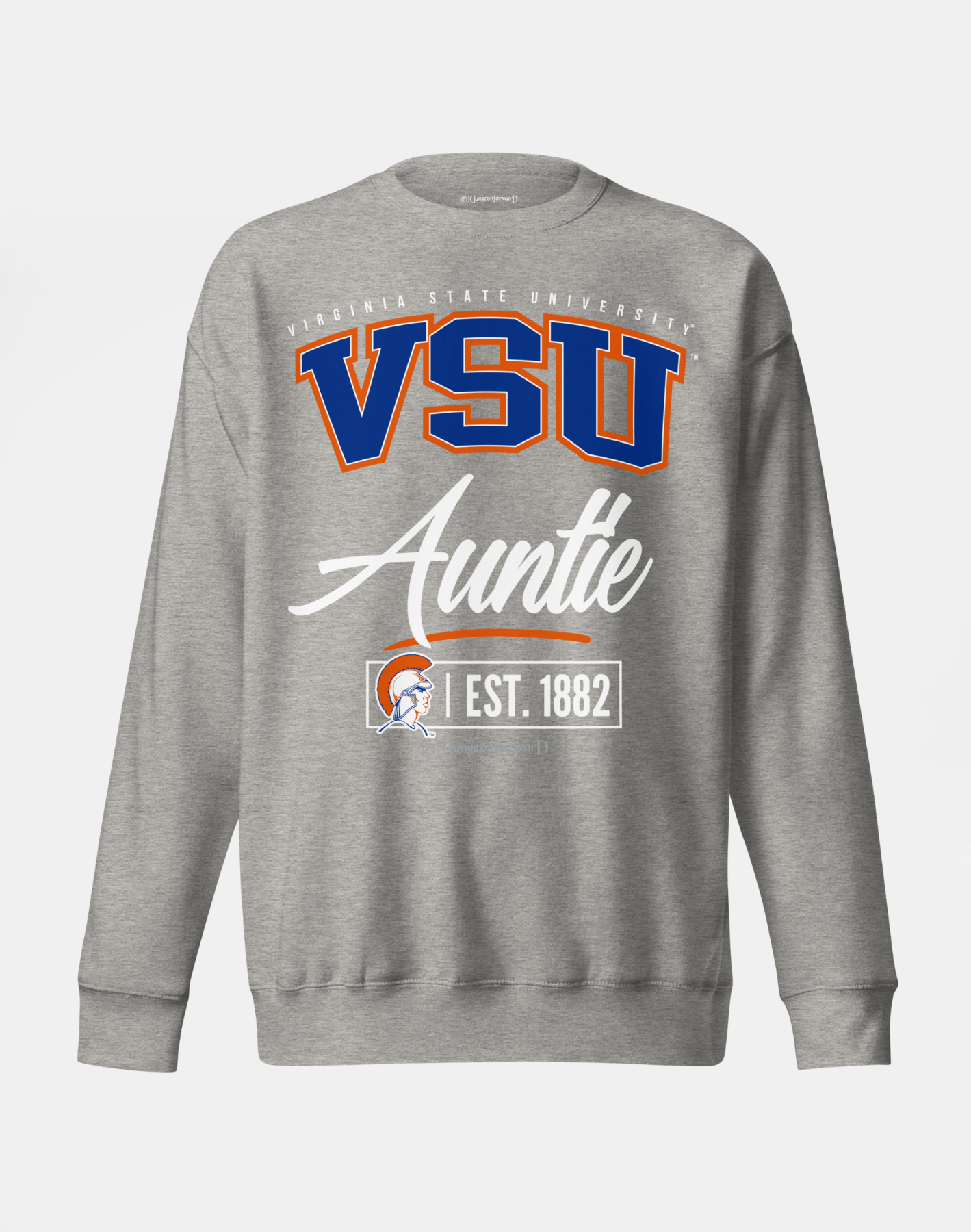 Virginia State University (VSU) - The Family - Sweatshirt