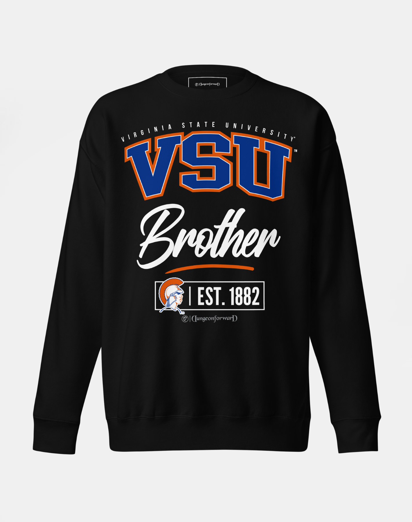 Virginia State University (VSU) - The Family - Sweatshirt