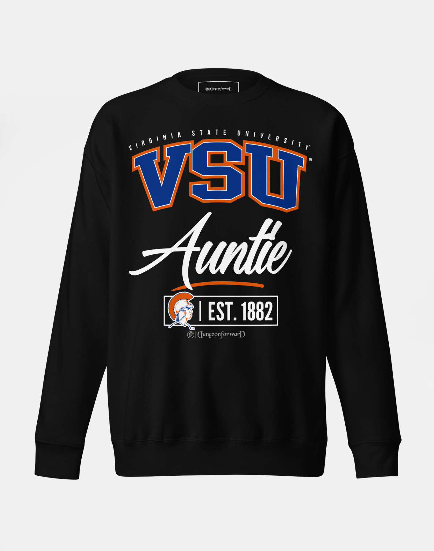 Virginia State University (VSU) - The Family - Sweatshirt