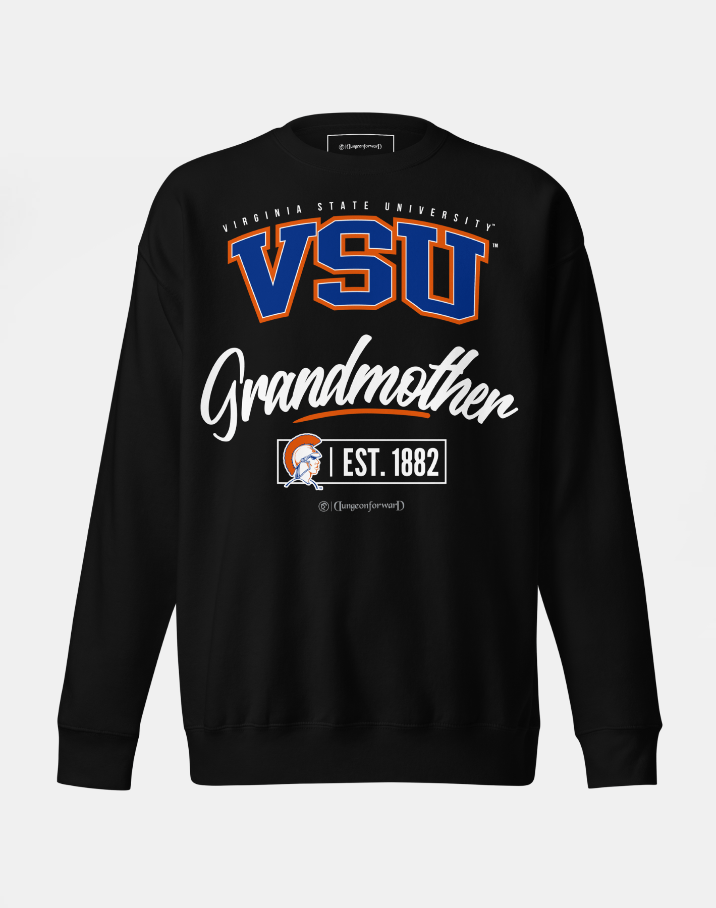 Virginia State University (VSU) - The Family - Sweatshirt