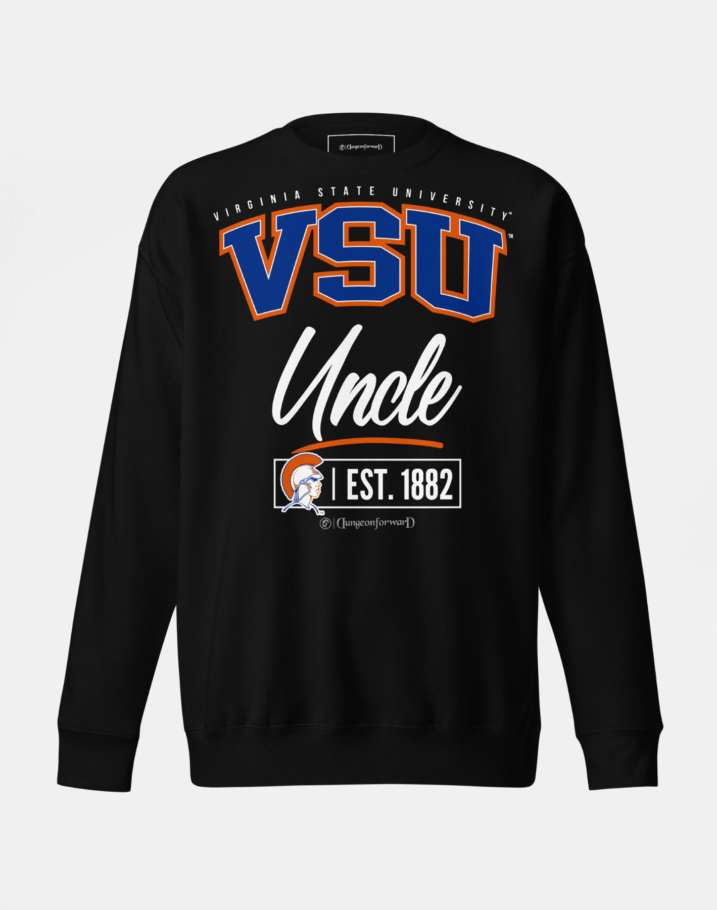 Virginia State University (VSU) - The Family - Sweatshirt