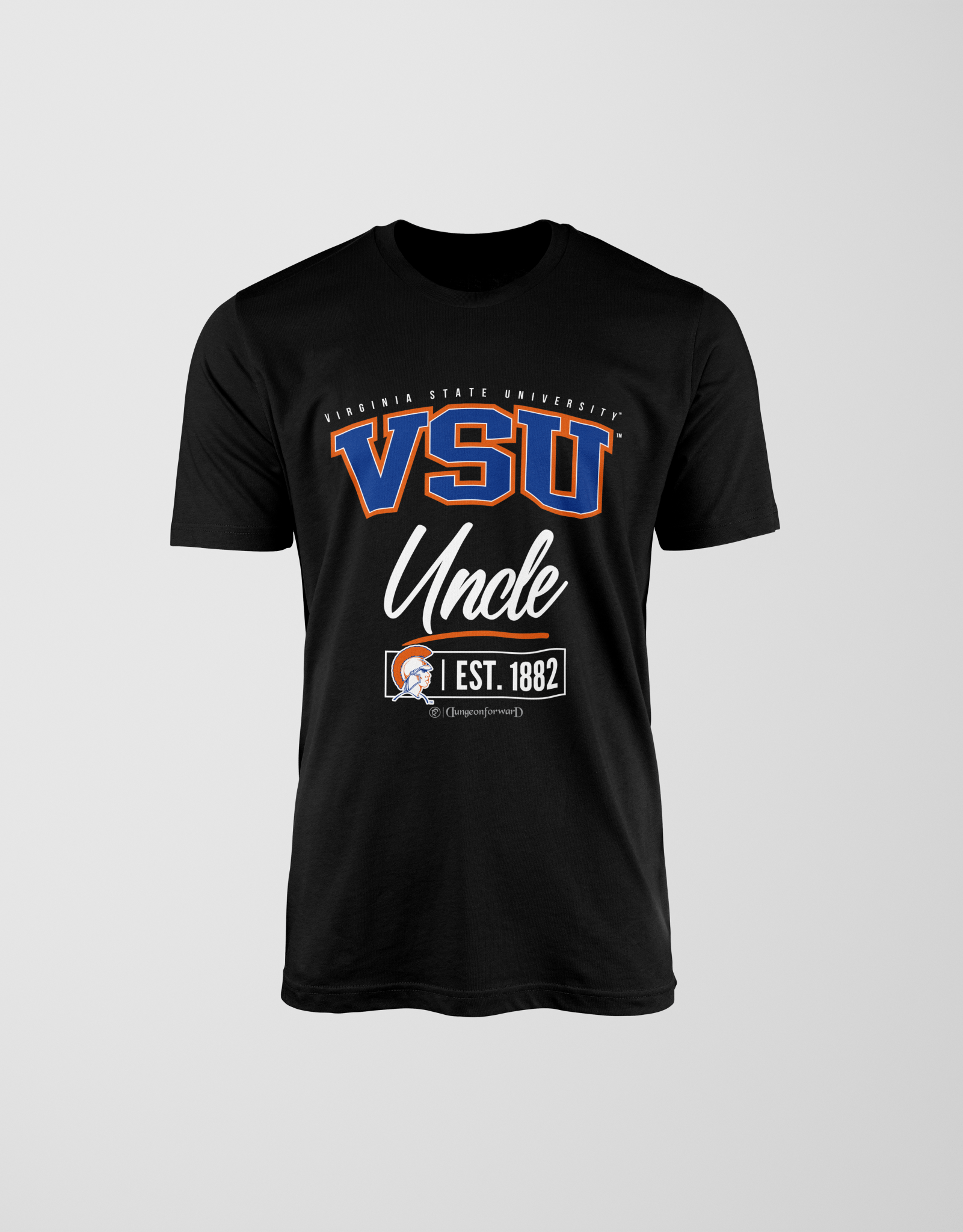 Virginia State University (VSU) - The Family - T-Shirt