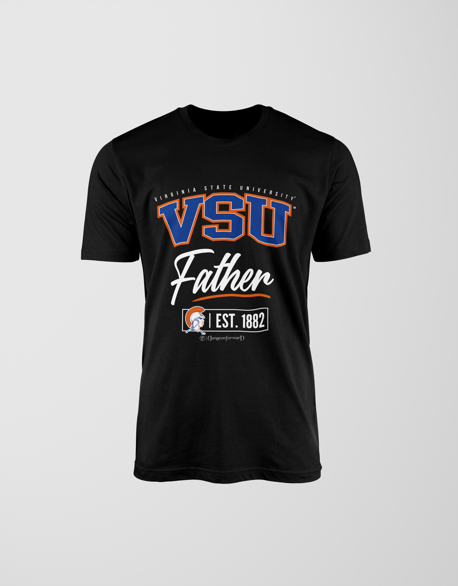 Virginia State University (VSU) - The Family - T-Shirt
