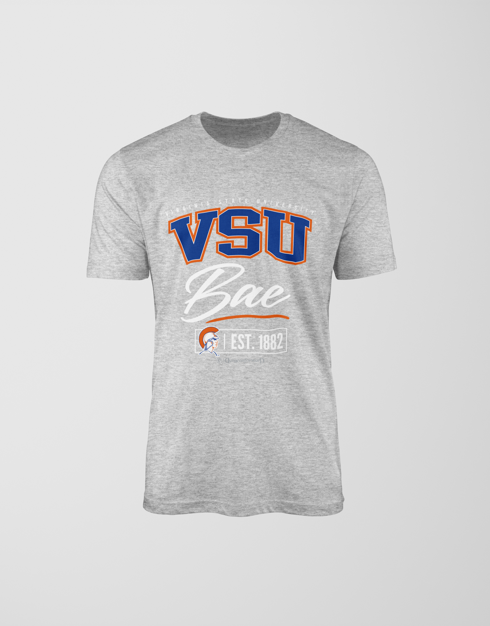 Virginia State University (VSU) - The Family - T-Shirt
