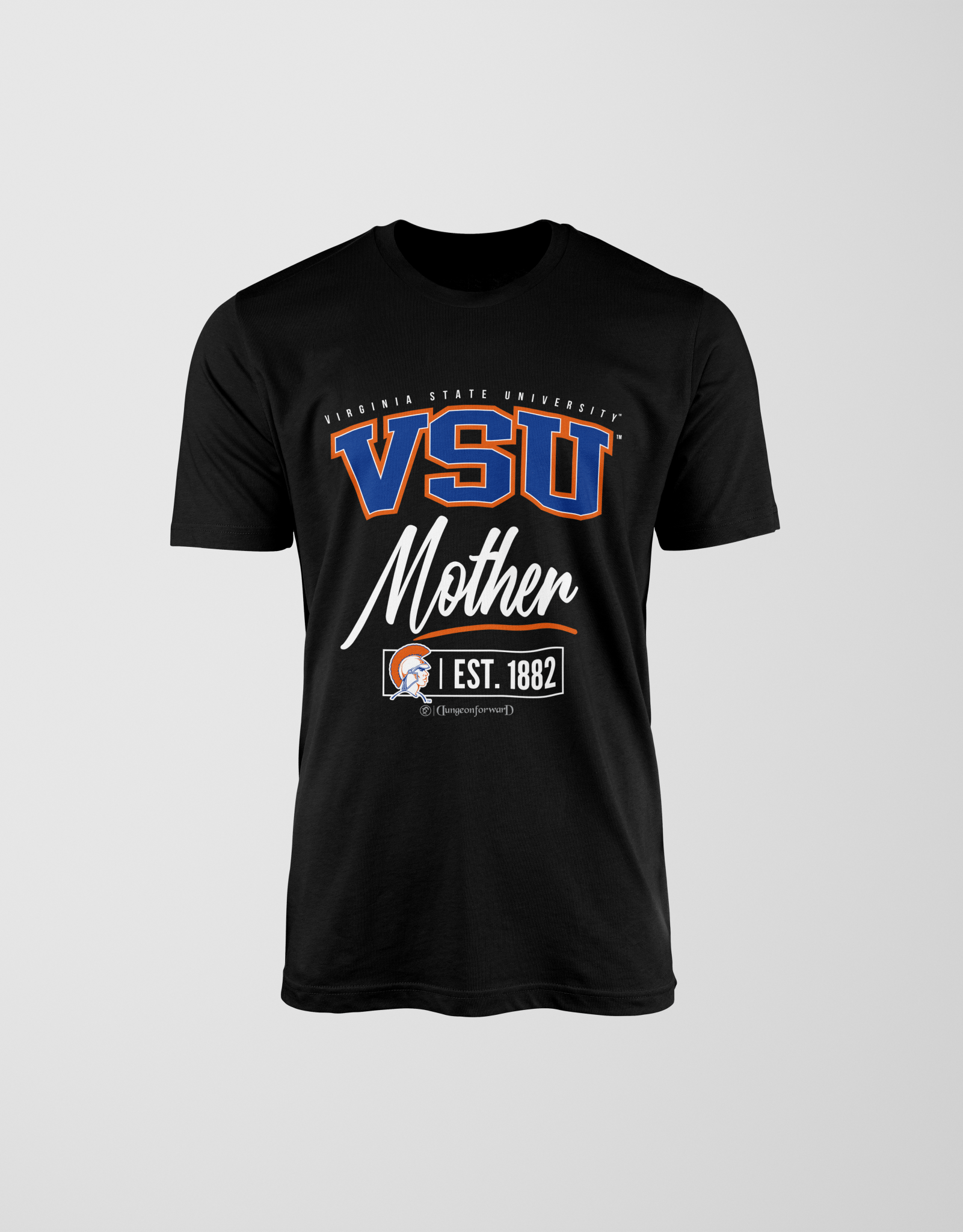 Virginia State University (VSU) - The Family - T-Shirt
