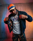 Virginia State University (VSU) - The Family - T-Shirt