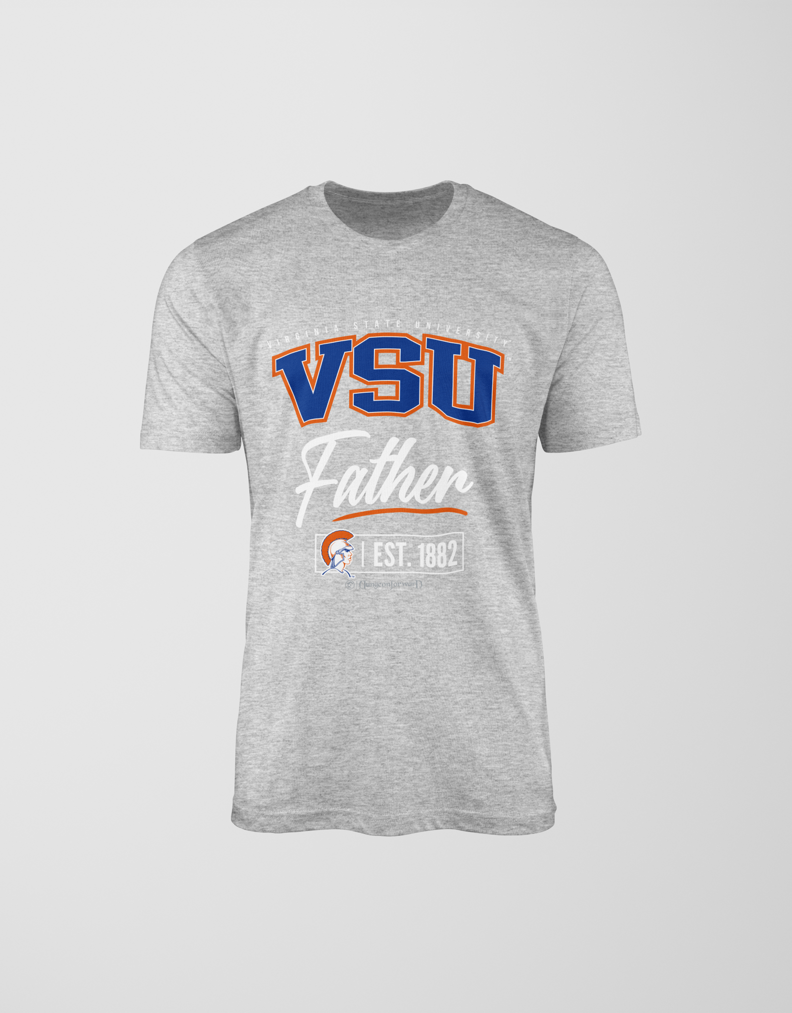Virginia State University (VSU) - The Family - T-Shirt