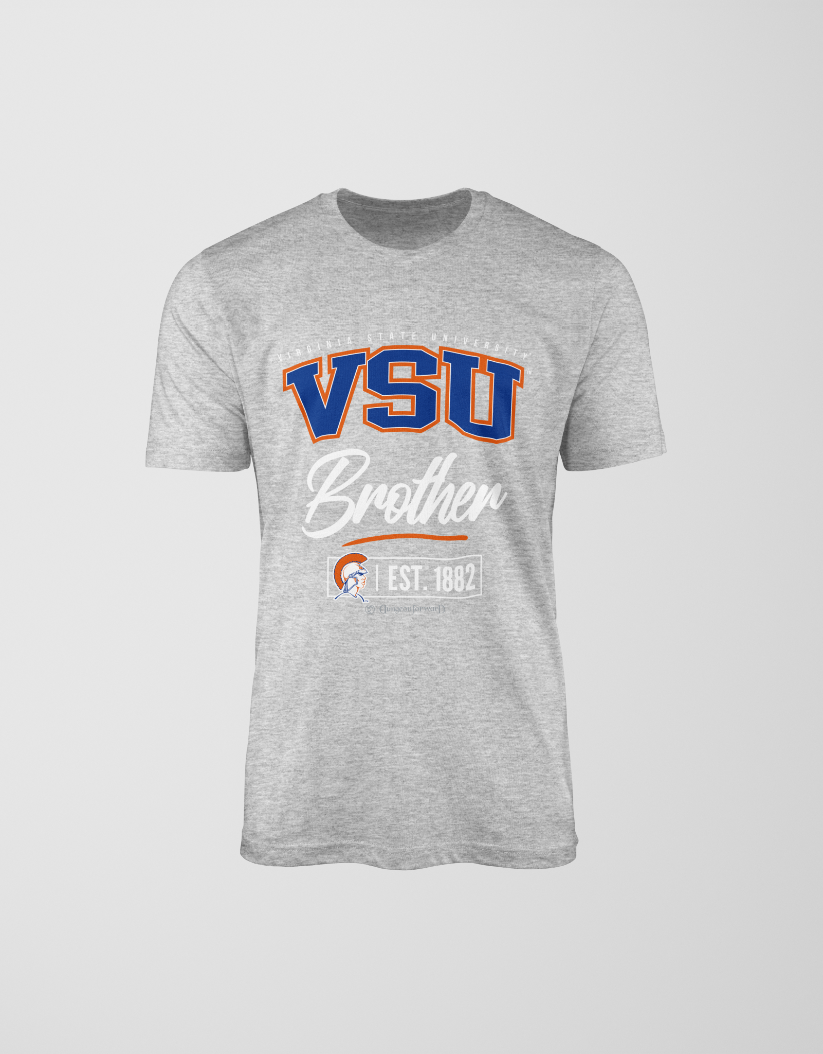 Virginia State University (VSU) - The Family - T-Shirt