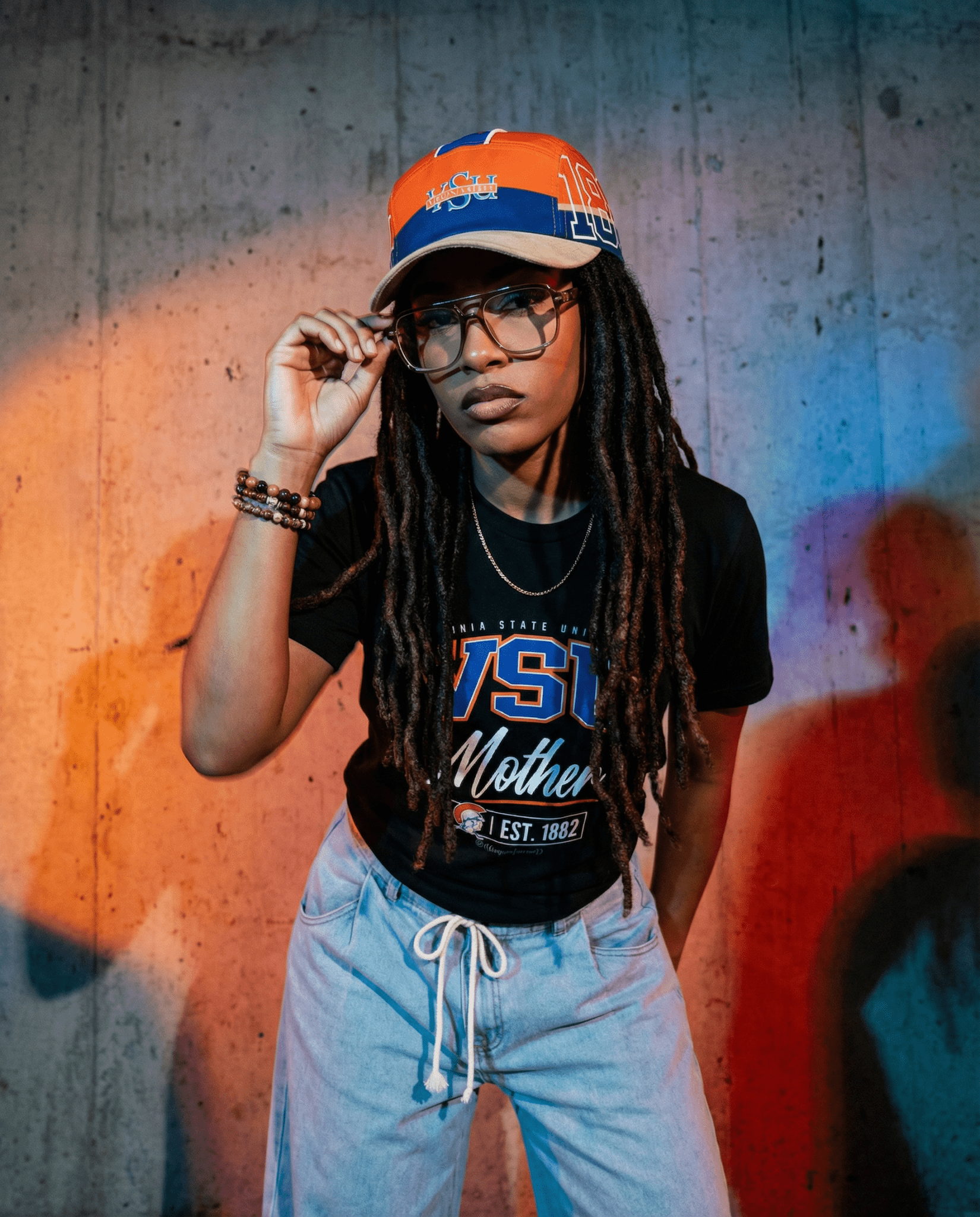 Virginia State University (VSU) - The Family - T-Shirt